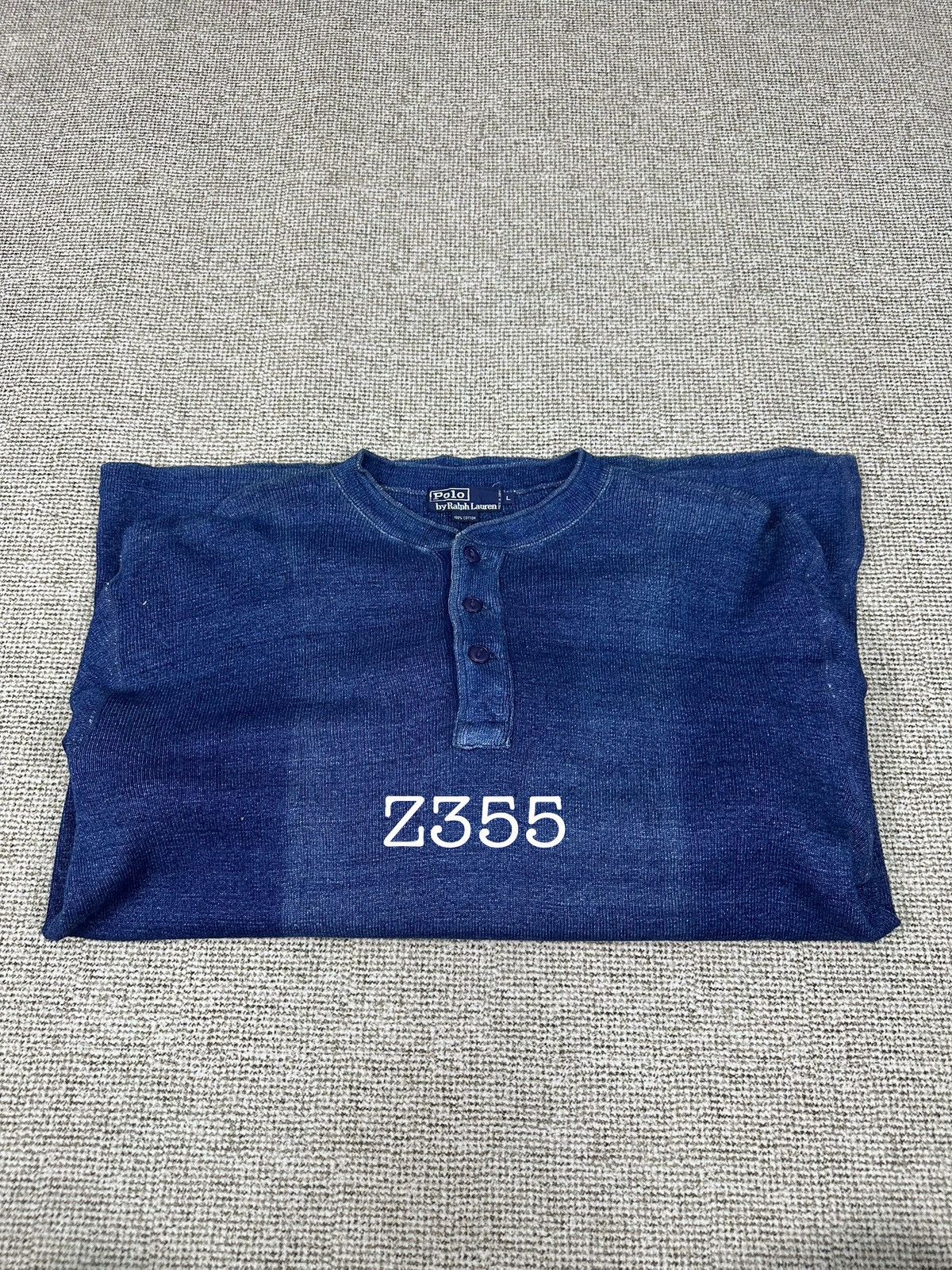 Polo Ralph Lauren Polo Ralph Lauren Knit Shirt Z355 Size US L / EU 52-54 / 3 - 8 Thumbnail
