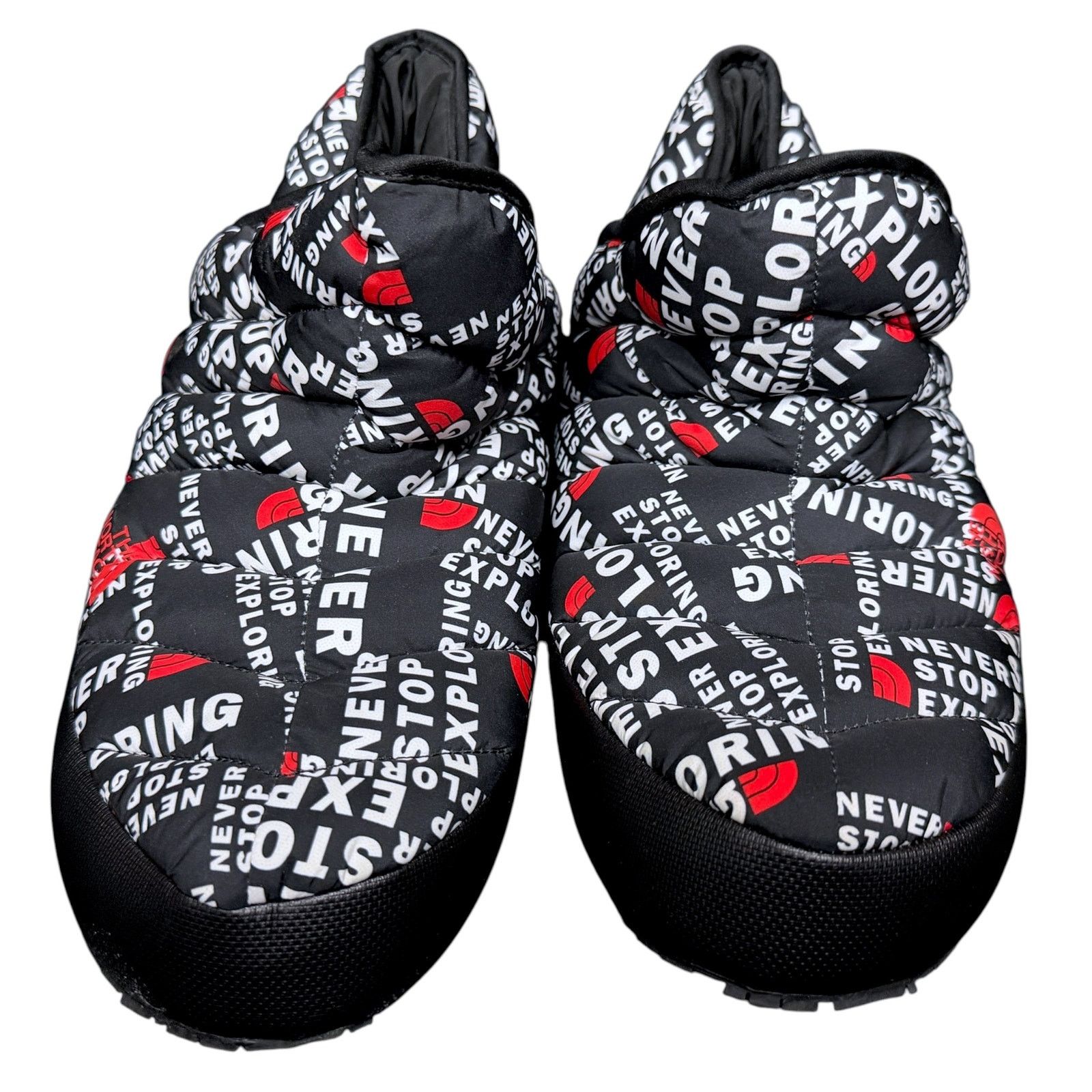 The North Face The North Face Men's 12 Black ThermoBall Traction Mule Size US 12 / EU 45 - 3 Thumbnail