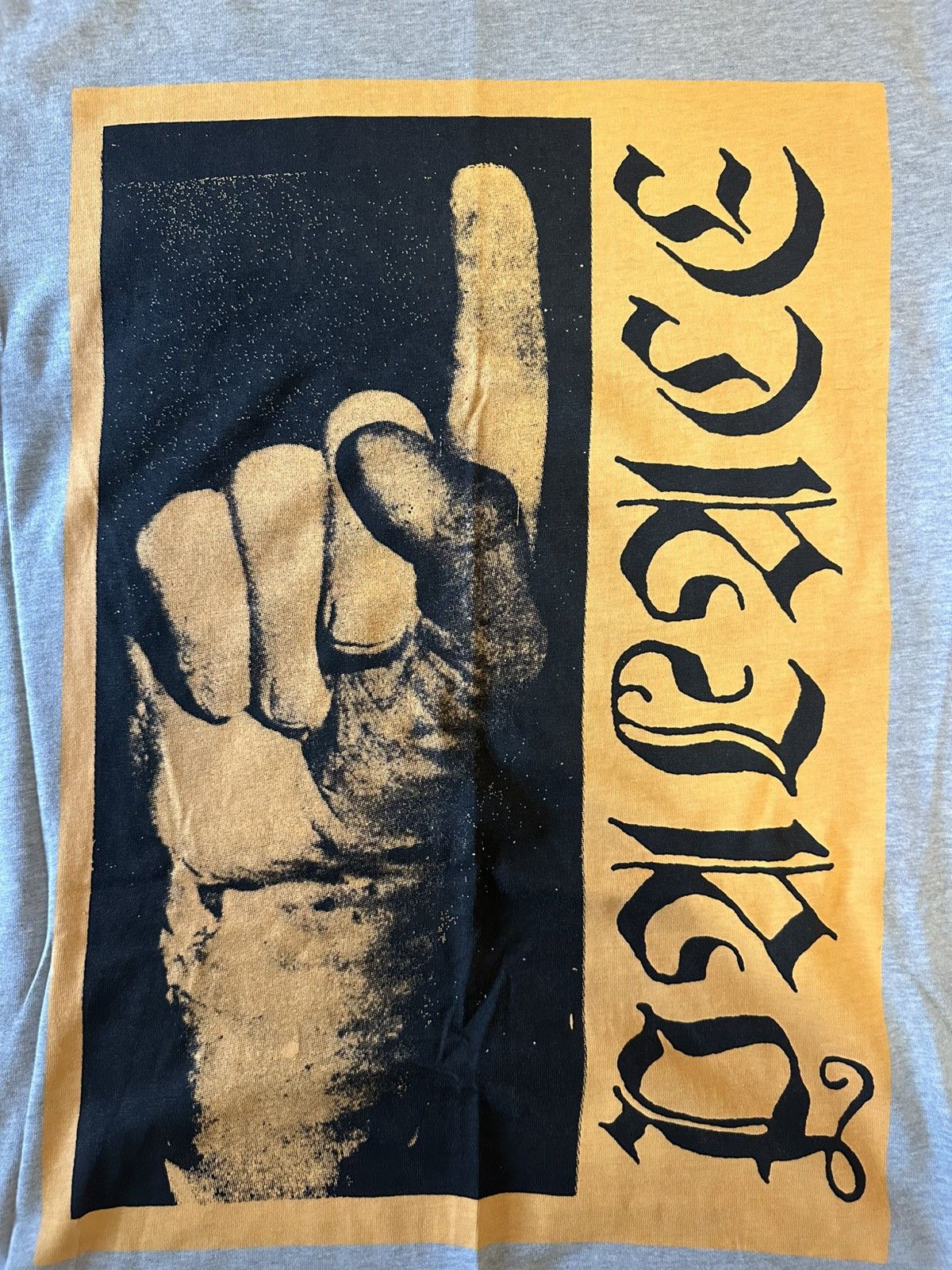 Palace Palace ancient finger shirt Size US S / EU 44-46 / 1 - 2 Thumbnail
