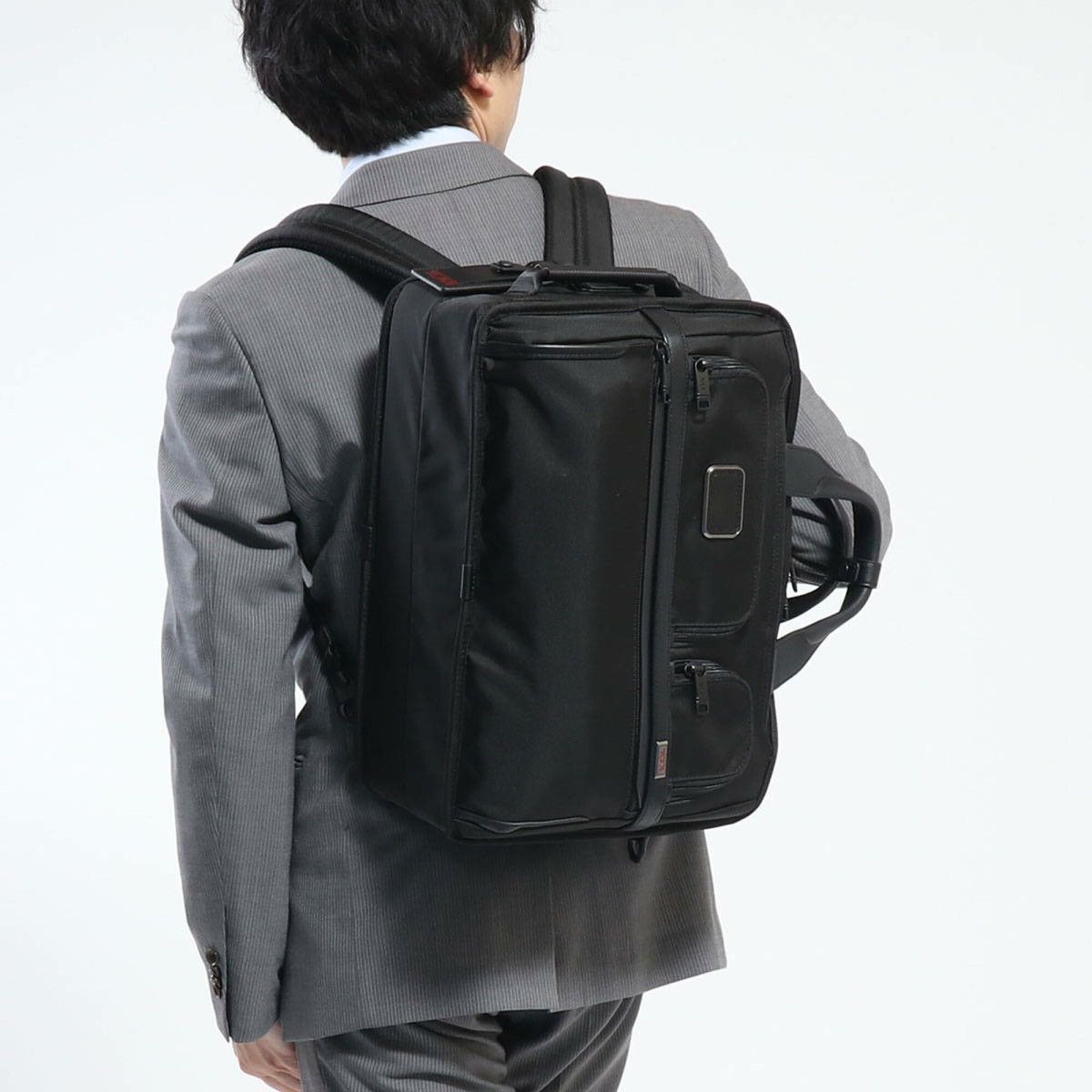 Bag × Luxury × Tumi Tumi 3way Backpack Briefcase Messenger Bag | Grailed