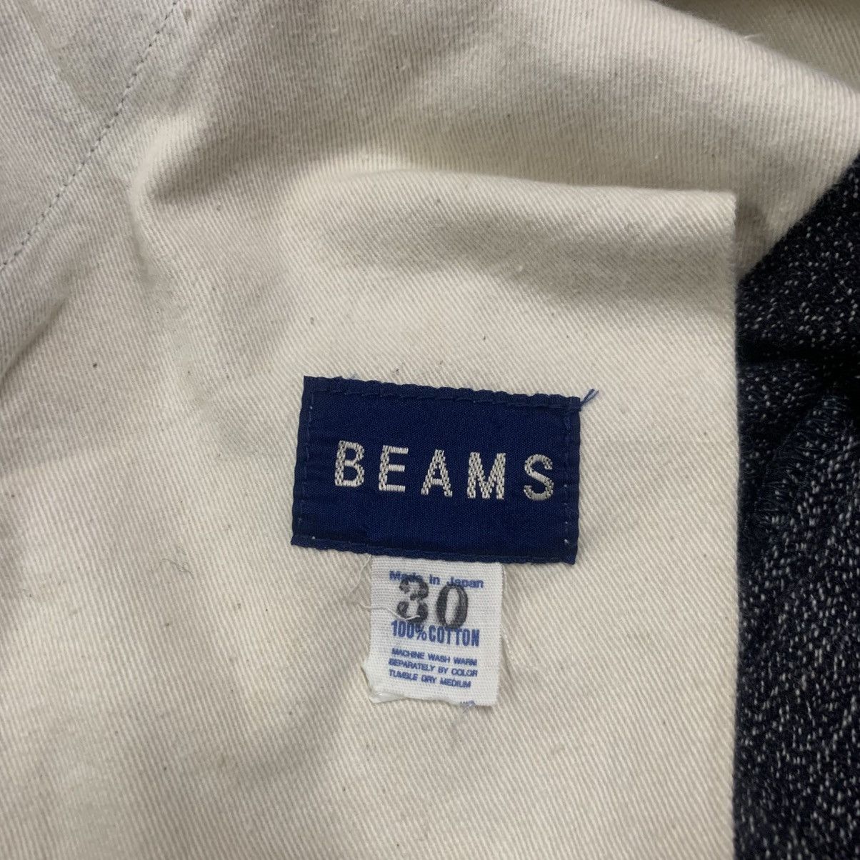 Beams Plus VTG Beams Plus Military Salt & Pepper Trousers - W30 Size US 30 / EU 46 - 8 Thumbnail