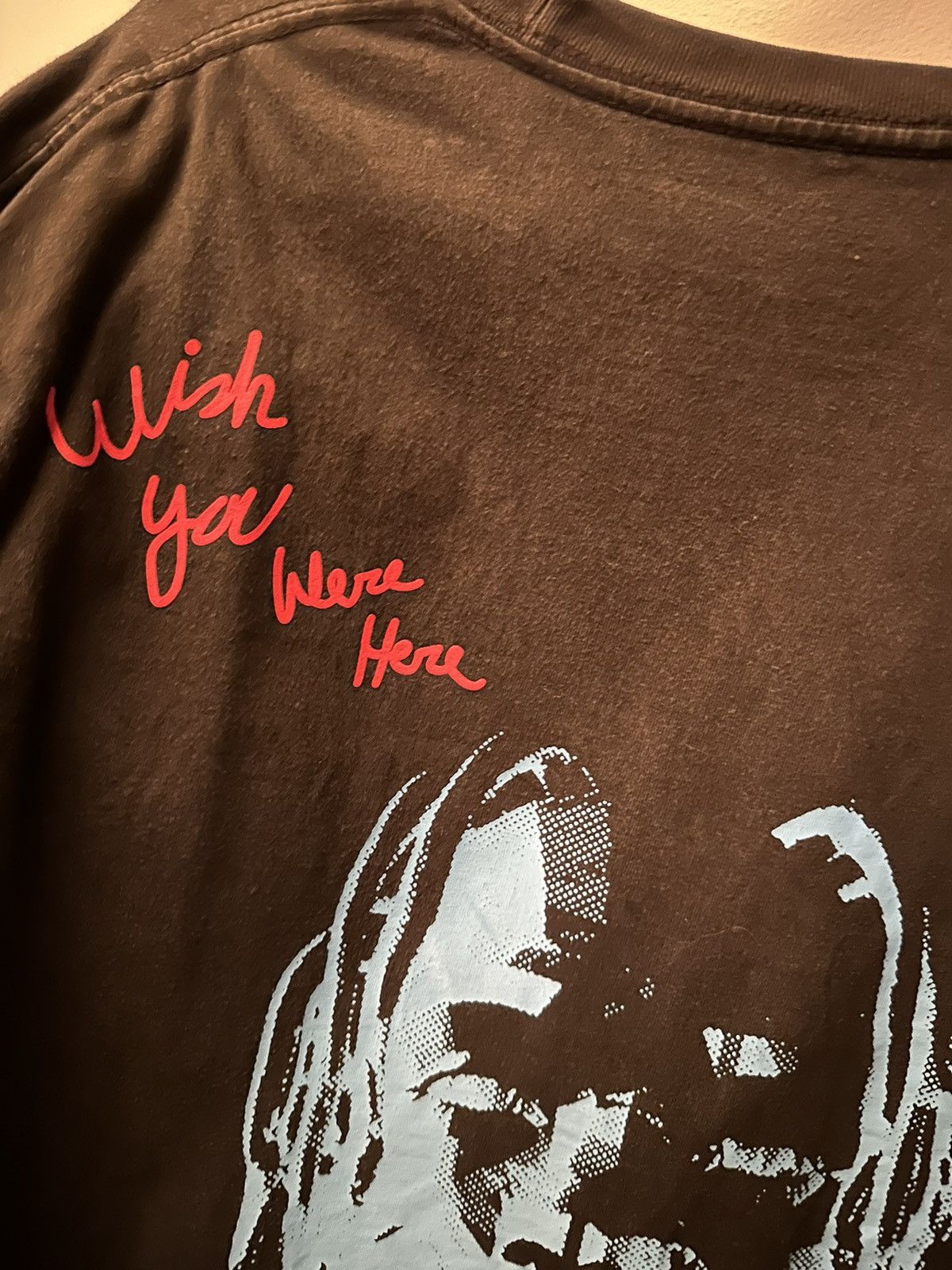 Travis Scott “Astroworld Tour” TSHIRT