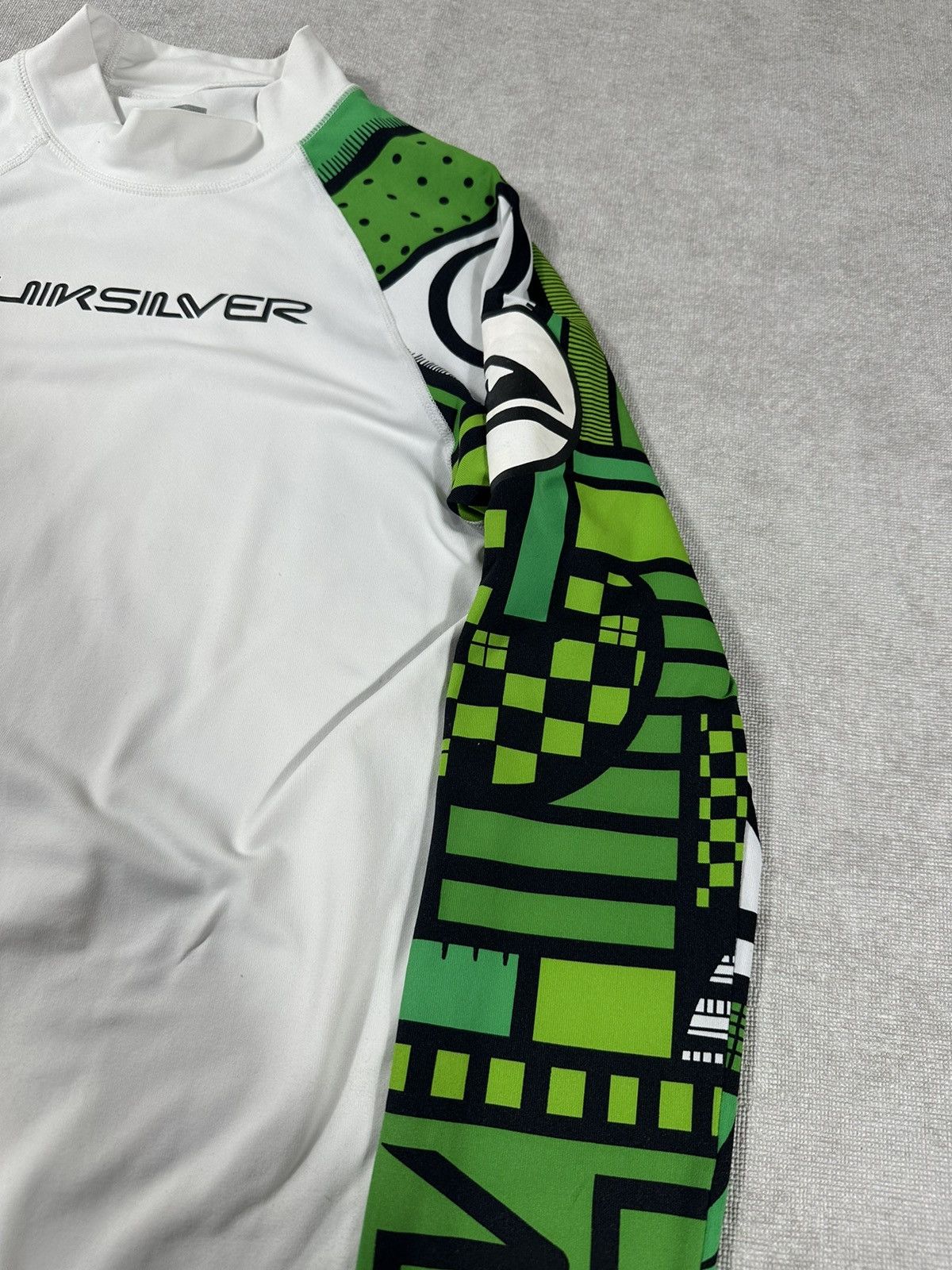 Quicksilver Quiksilver Training Longsleeve Size US S / EU 44-46 / 1 - 3 Thumbnail