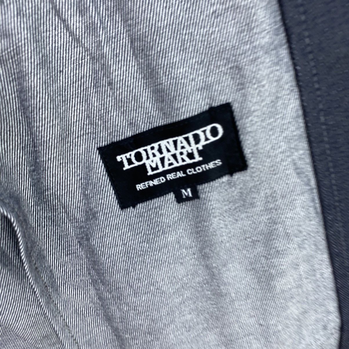 Tornado Mart 🫶Japanese Brand Tornado Mart Jacket Size US M / EU 48-50 / 2 - 5 Thumbnail