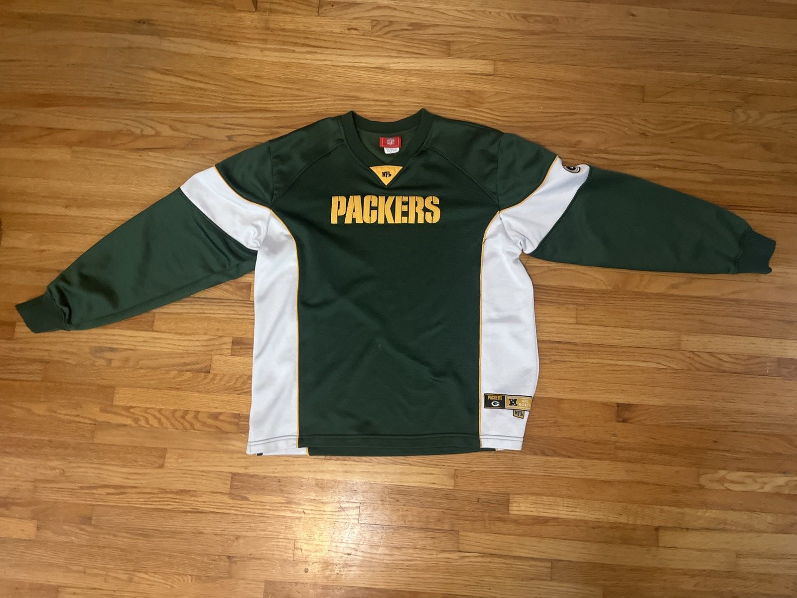 NFL Green Bay Packers Sweatshirt Size US L / EU 52-54 / 3 - 1 Thumbnail