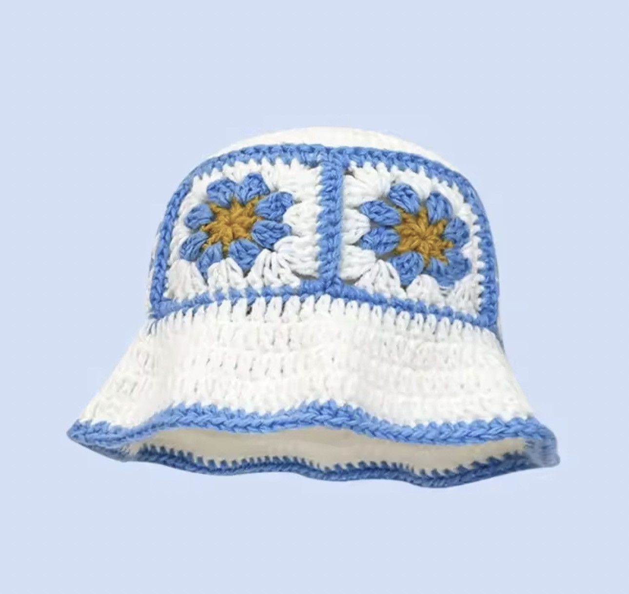 Japanese Brand Crocket Bucket Hat Size ONE SIZE - 3 Thumbnail