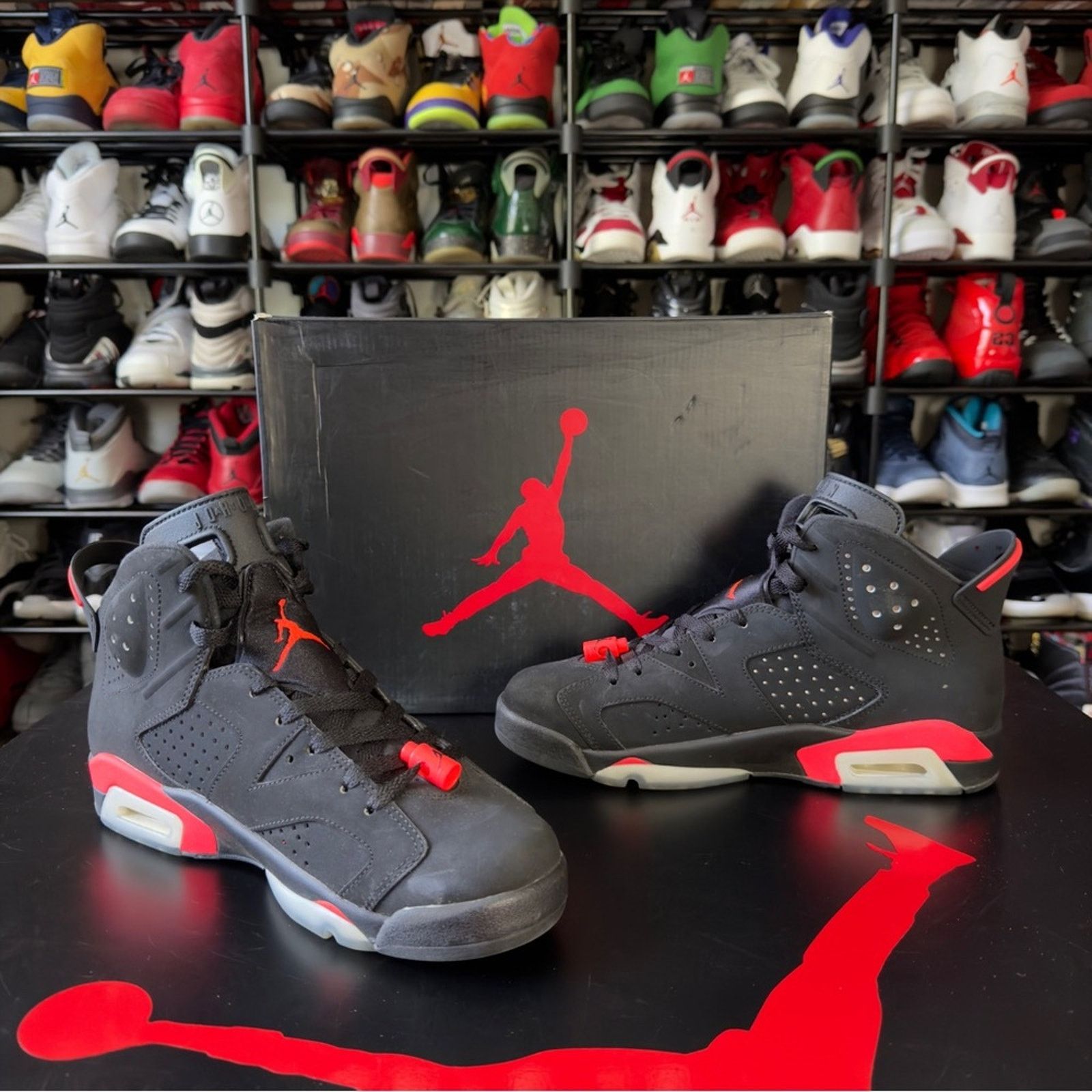 Jordan Brand 2014 Air Jordan 6 Retro 