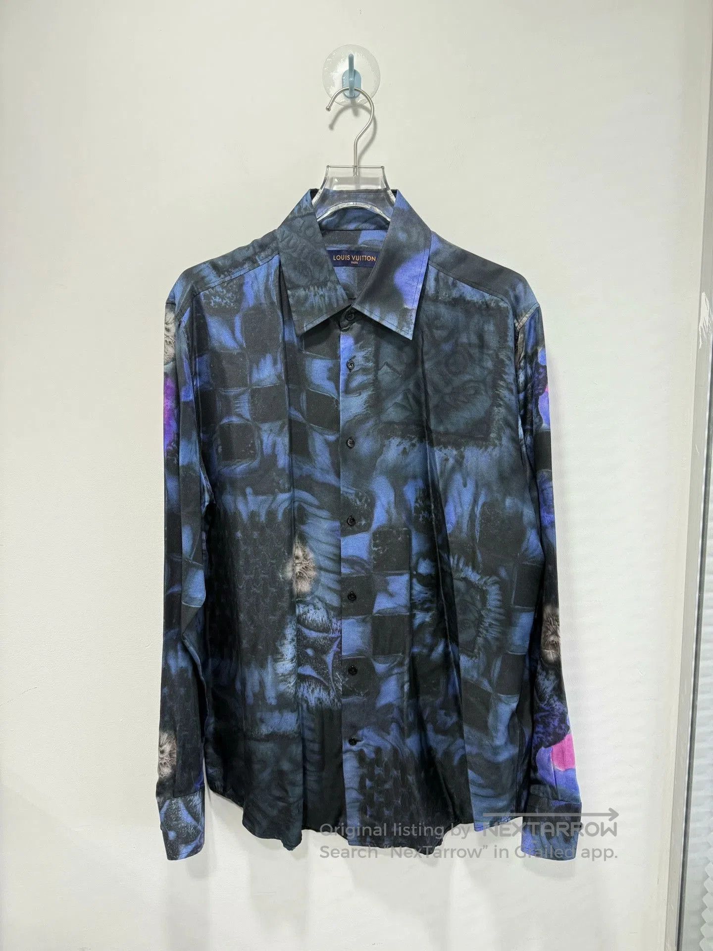 Louis Vuitton Louis Vuitton Silk Long. Size US XXL / EU 58 / 5 - 1 Thumbnail