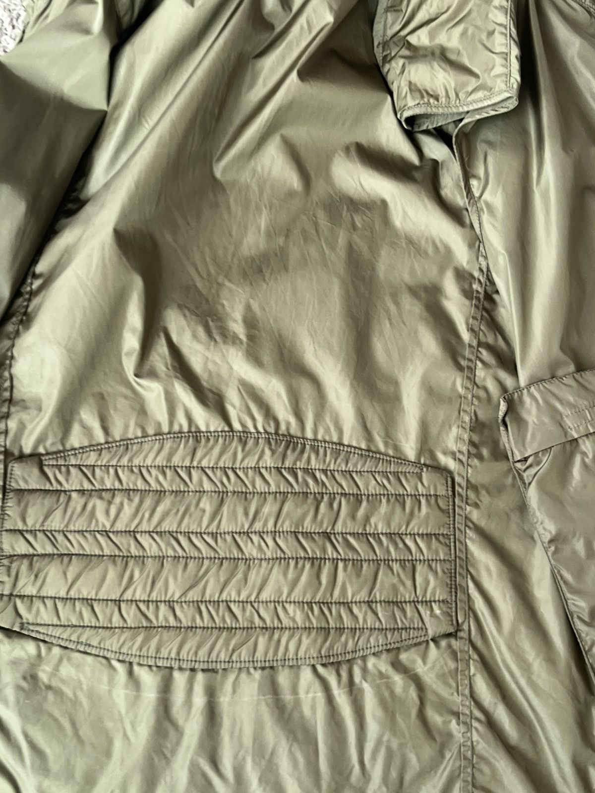 Prada Vintage Luxury Nylon Vest Prada MADE IN ITALY 🇮🇹 Size US S / EU 44-46 / 1 - 8 Thumbnail