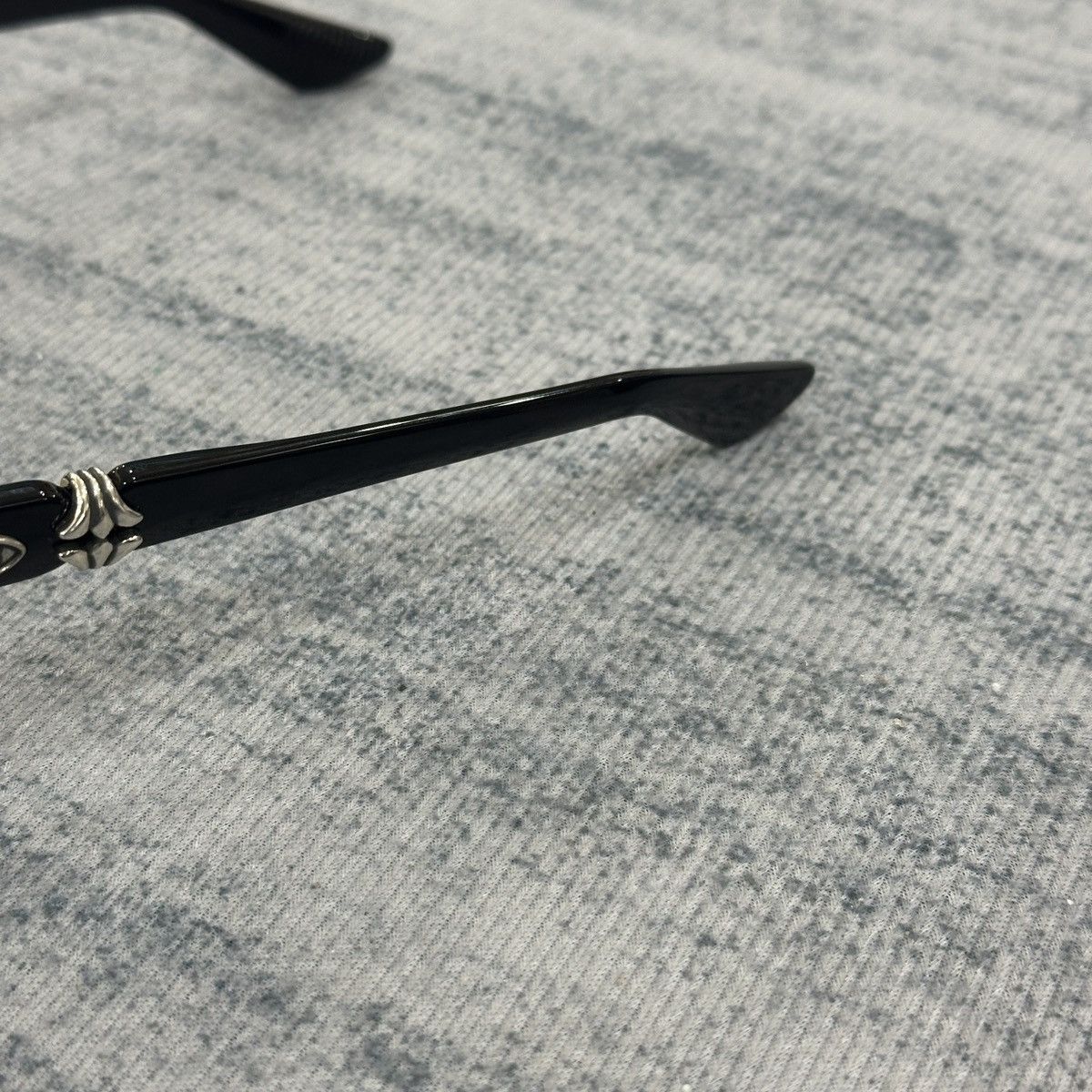 Chrome Hearts CHROME HEARTS CLITERALLY SUNGLASSES Size ONE SIZE - 4 Thumbnail