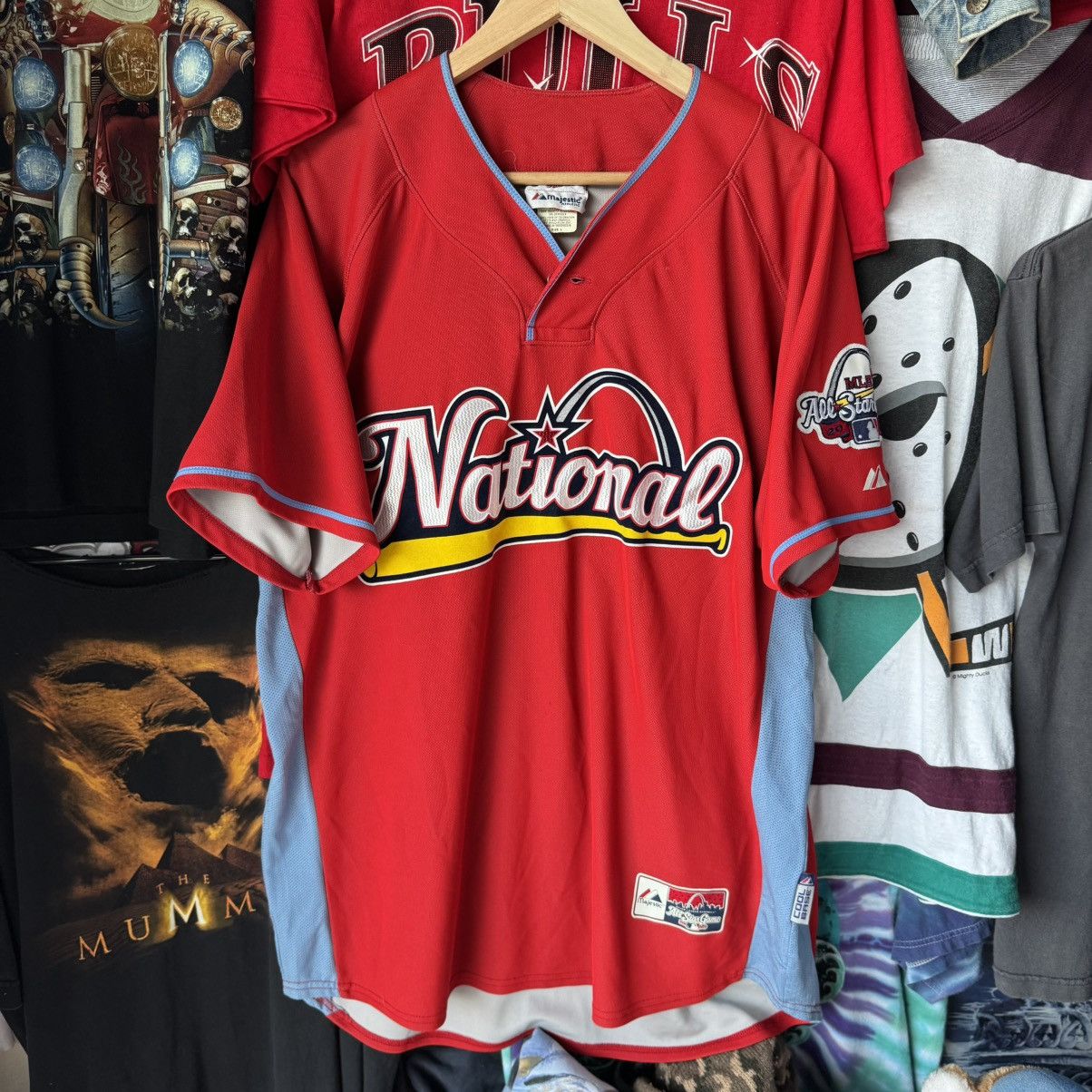 2009 Majestic MLB All Star Game St Louis Cardinals Jersey