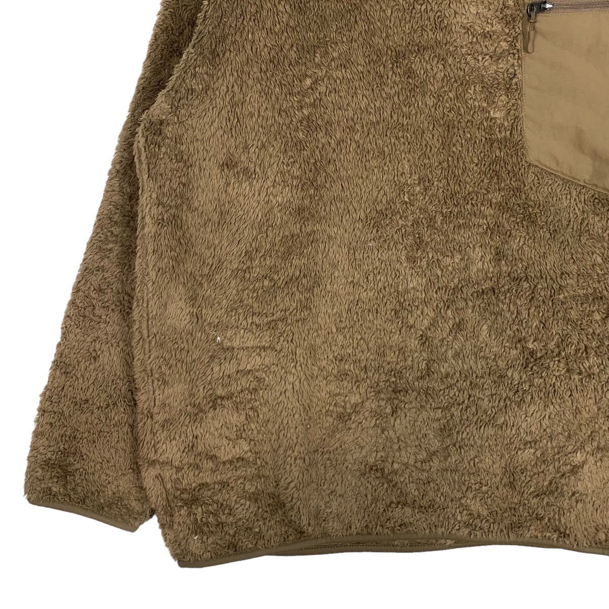 Engineered Garments Uniqlo X Engineered Garments Pullover Fleece #0841-C38 Size US L / EU 52-54 / 3 - 3 Thumbnail