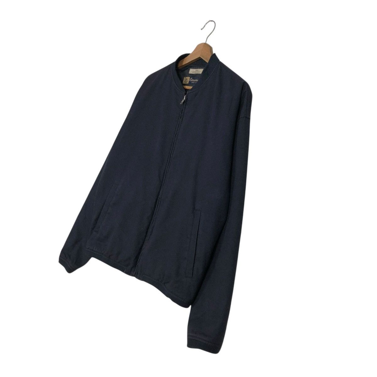 Japanese Brand 🔥VINTAGE BOMBER JACKET JOURNAL STANDARD ISSEY MIYAKE Size US L / EU 52-54 / 3 - 4 Thumbnail