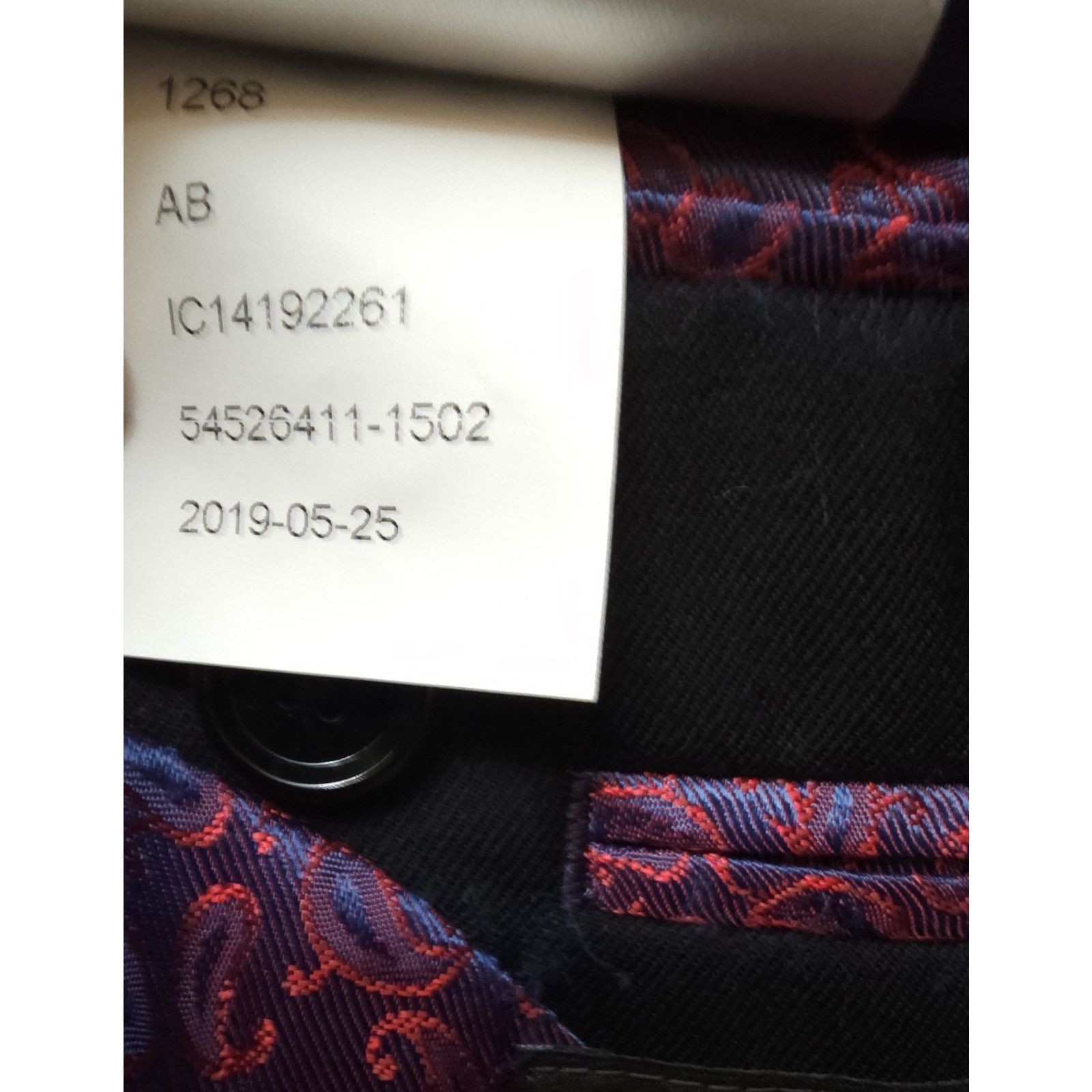 Indochino Indochino wool cashmere blend 2-button sport jacket 40S Size US XXS / EU 40 - 10 Thumbnail