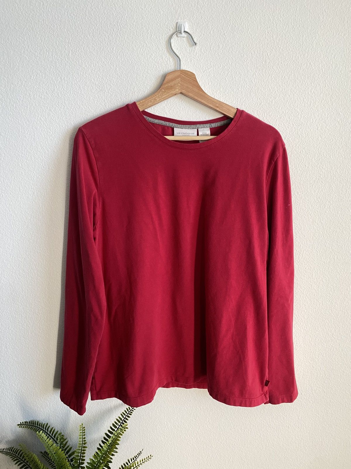 Liz Claiborne Liz Claiborne Active Wear Top Size XL / US 12-14 / IT 48-50 - 1 Thumbnail
