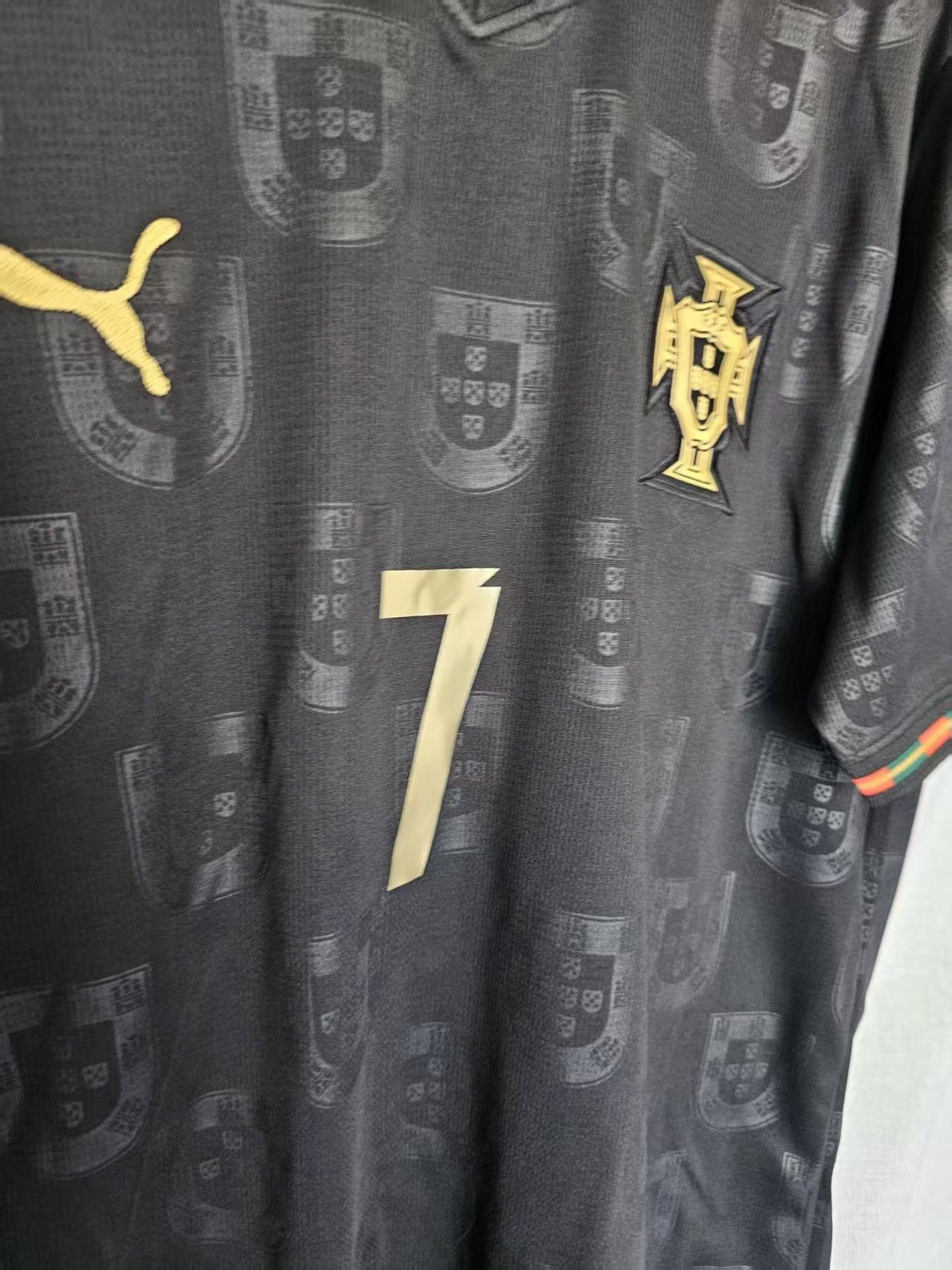 Other 2026 Portugal #7 C Ronaldo Jersey Away XL Size US XL / EU 56 / 4 - 3 Thumbnail