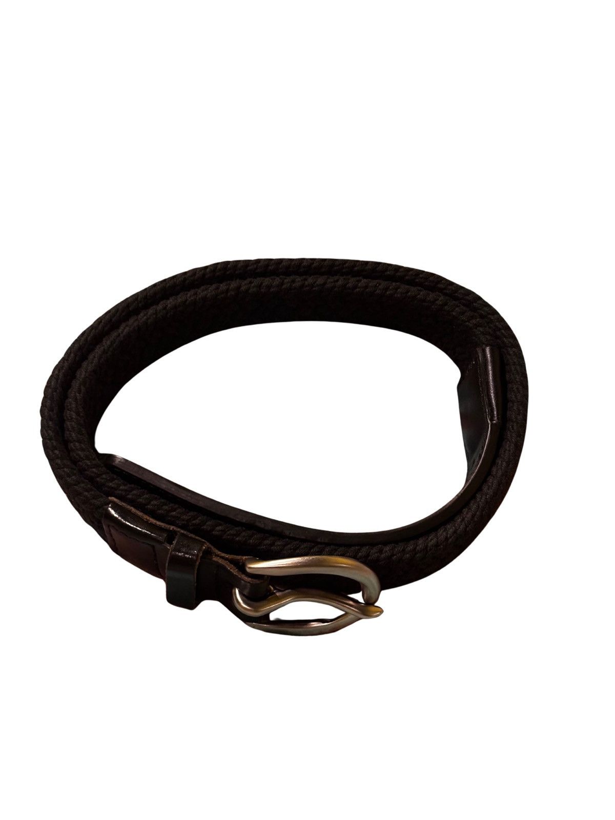 Other Black belt.ma0908 Size 36 - 7 Thumbnail