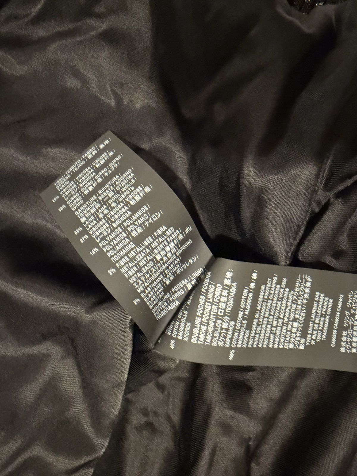 Saint Laurent Paris Saint Laurent velvet hoodie. 48/M. $3290 Size US M / EU 48-50 / 2 - 12 Thumbnail