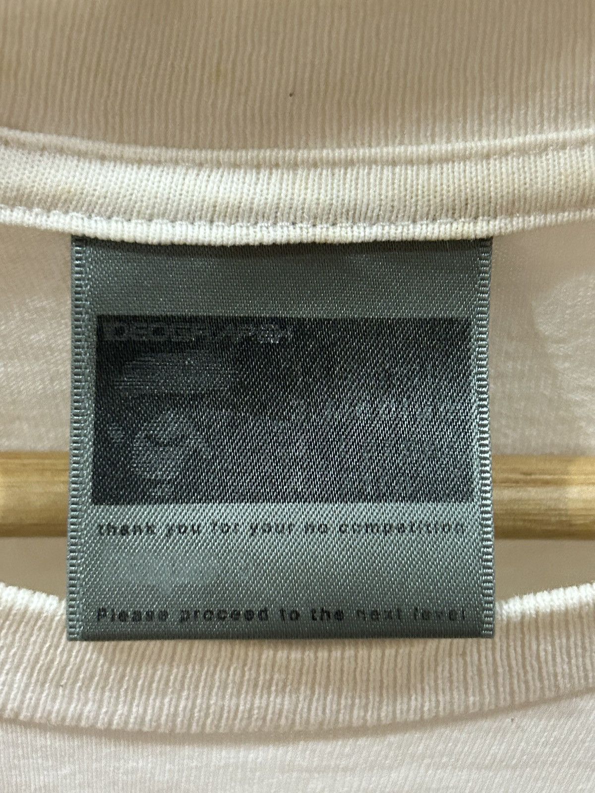 Bape OG Circa 1999 A Bathing Ape x Kan Takagi Ray Gun Tee Size US M / EU 48-50 / 2 - 6 Thumbnail