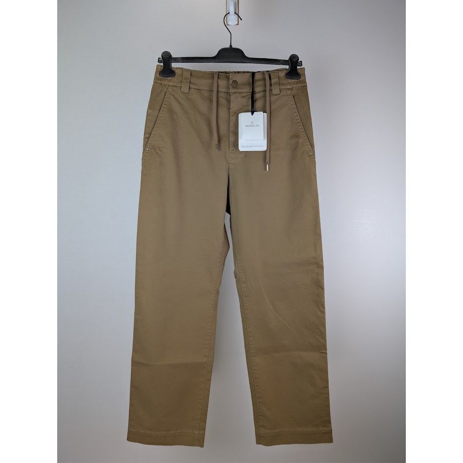 Moncler o1rshd1 Pantalone Sportivo in Brown Size US 32 / EU 48 - 9 Thumbnail