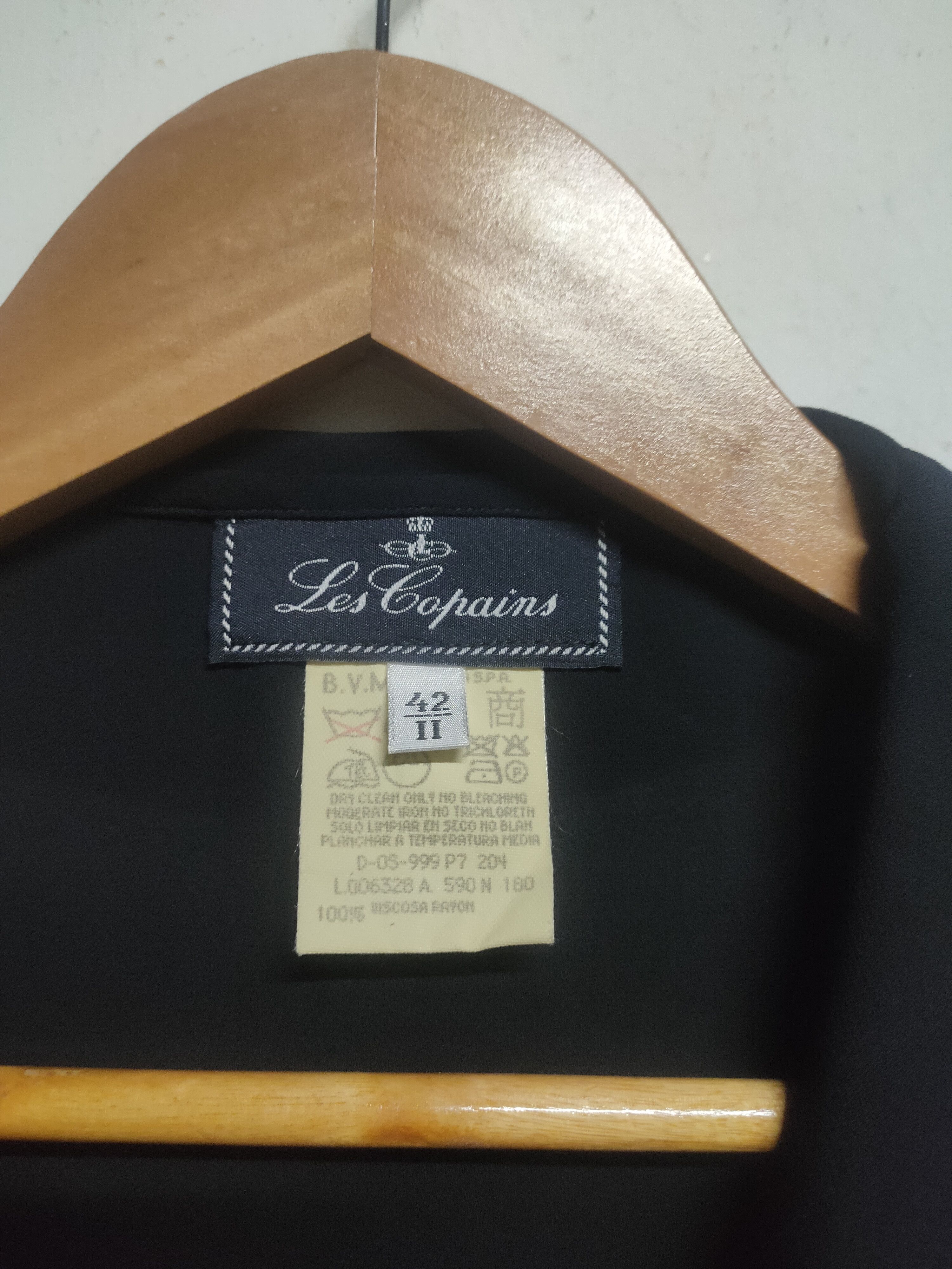 Les Copains Les copains blouses Size M / US 6-8 / IT 42-44 - 4 Thumbnail