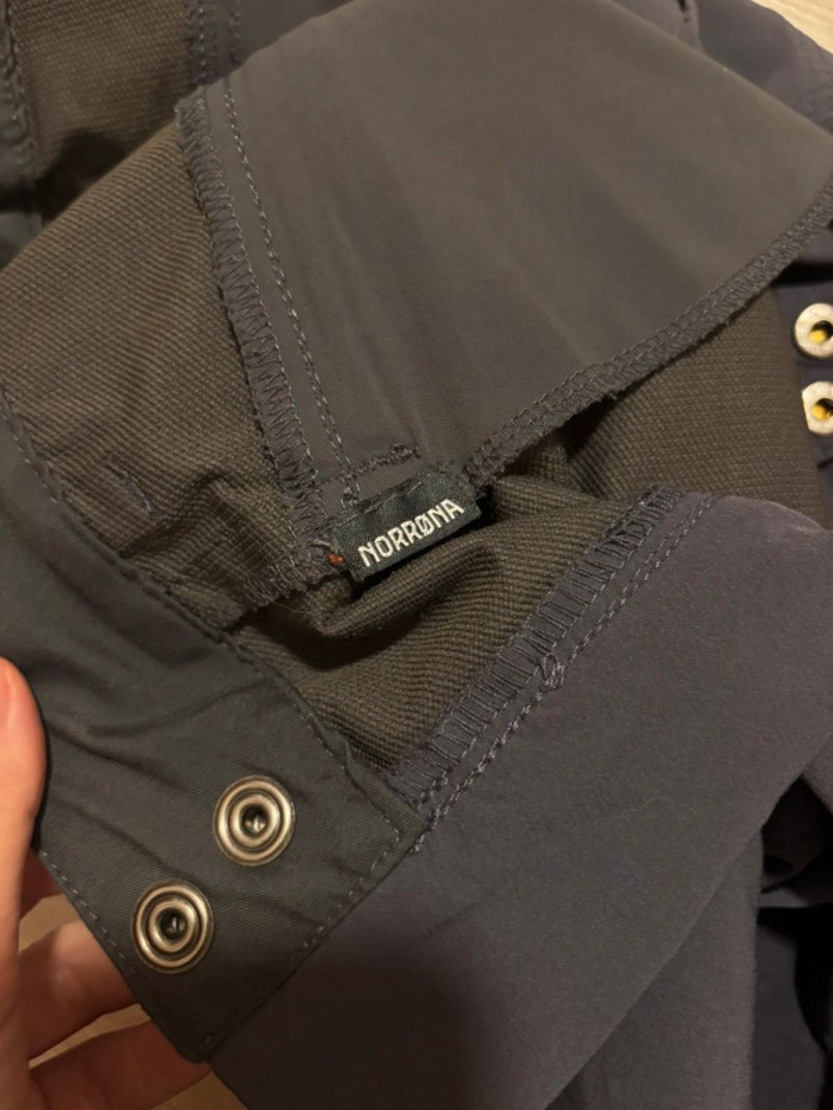 Norrona Norrona trekking vs hiking pants Size US 36 / EU 52 - 6 Thumbnail