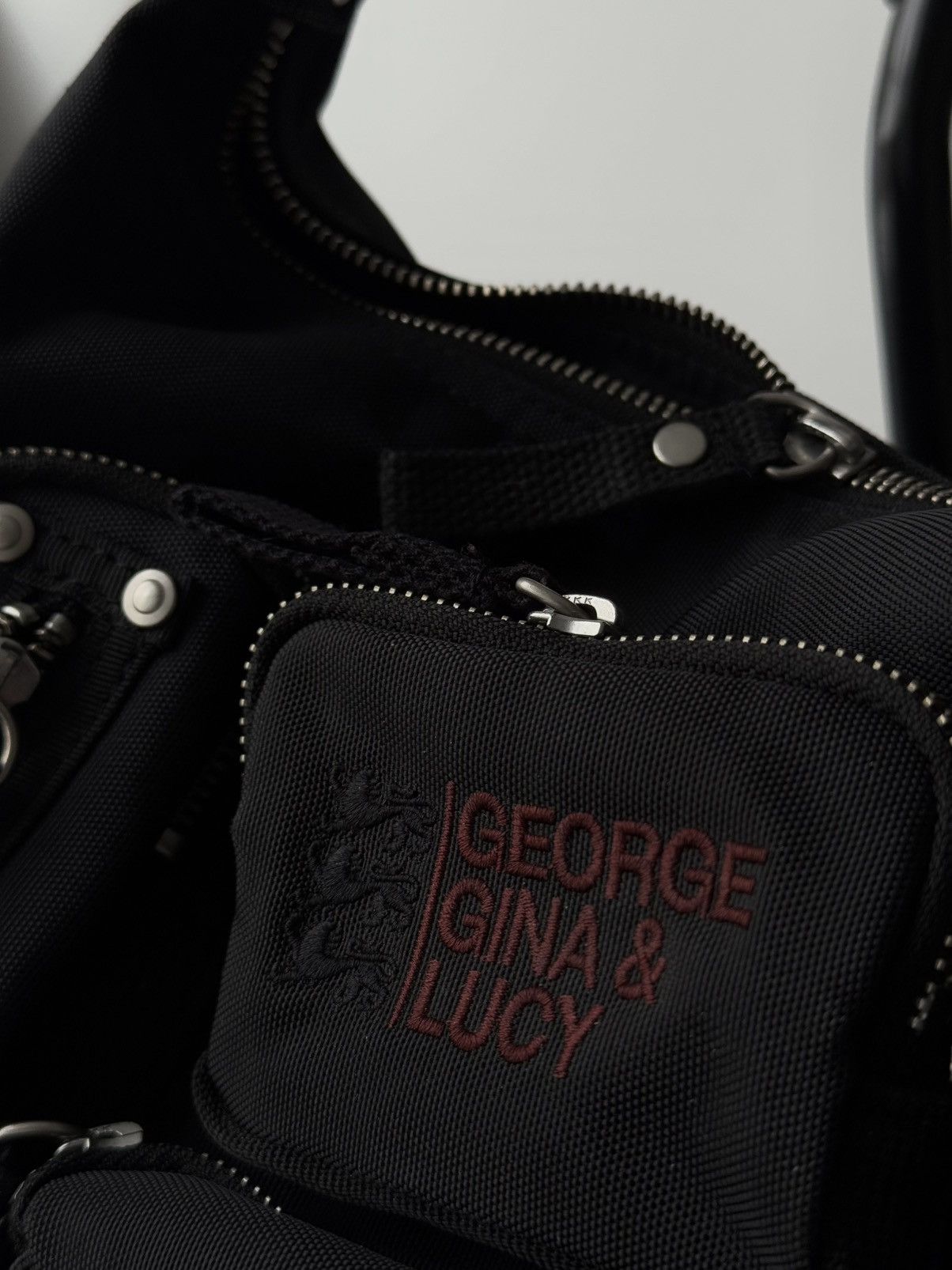 George Gina & Lucy Very Rare George Gina & lucy Y2k Alyx Bag Crossbody Handbag Size ONE SIZE - 12 Thumbnail