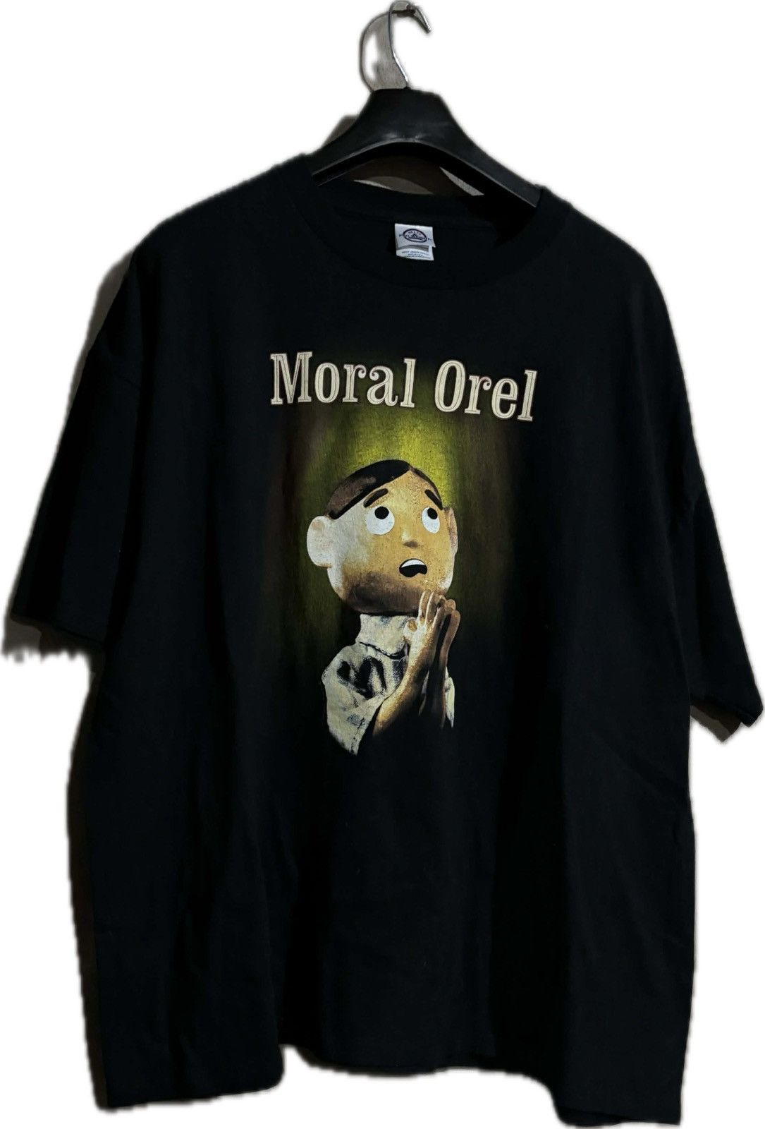 Cartoon Network 2007 Moral Orel Rare Promo Adult Swim Size US XXL / EU 58 / 5 - 1 Thumbnail