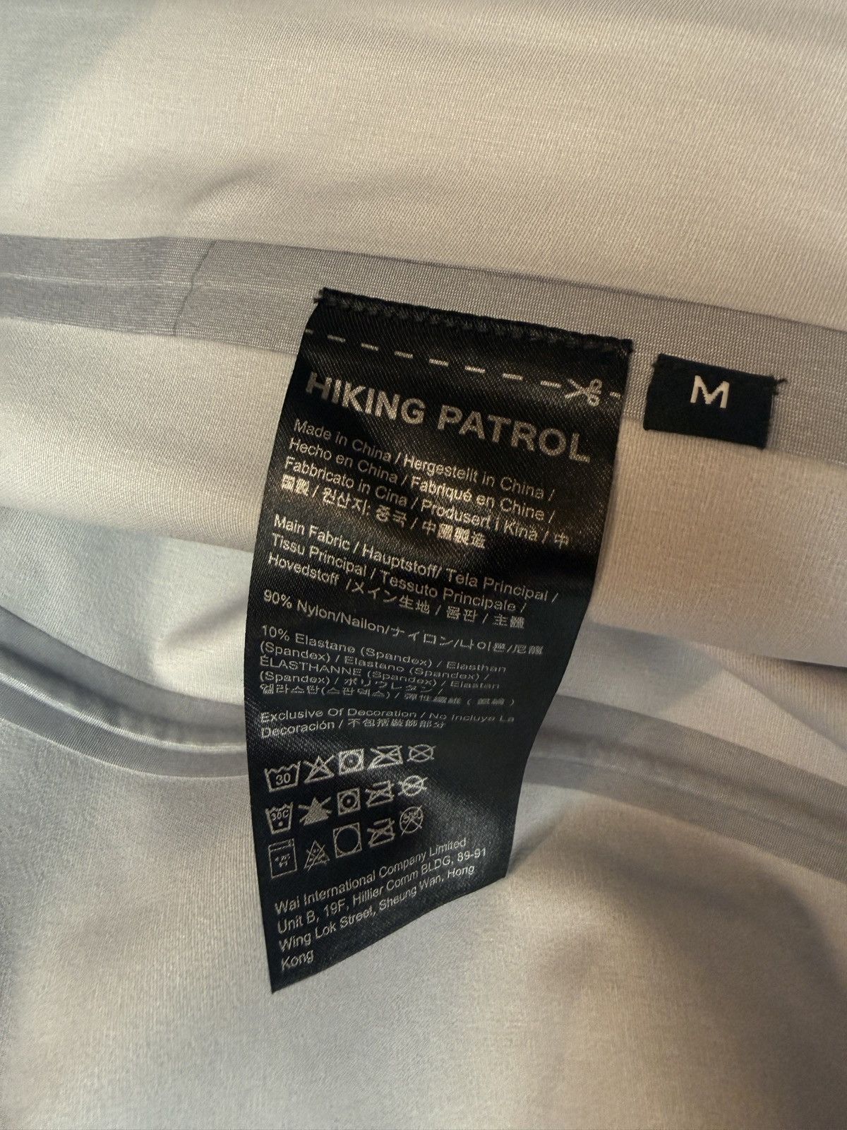 Arc'teryx HIKING PATROL 3L Shell Jacket Size US M / EU 48-50 / 2 - 11 Thumbnail
