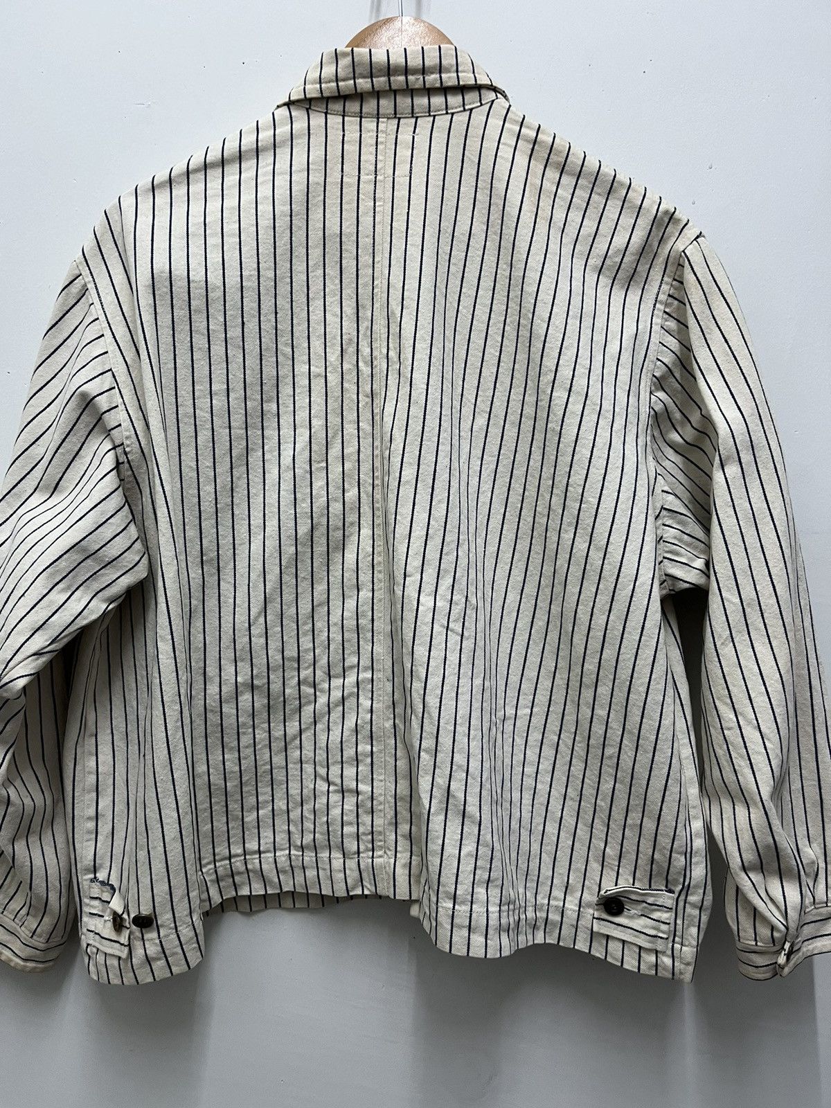 Vintage Vintage Bunkaya Zakkaten Souvenir of Tokyo Workwear Jacket Size US L / EU 52-54 / 3 - 4 Thumbnail