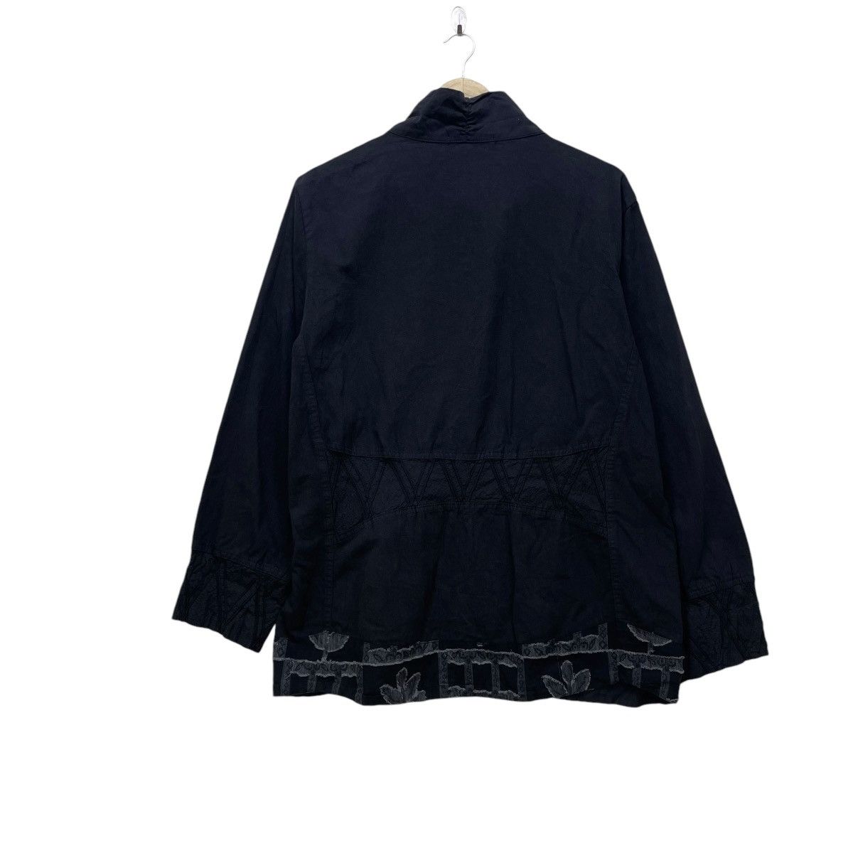 Designer × Vintage Japanese Brand Chinese Fashion Style inspired Issey Miyake Size M / US 6-8 / IT 42-44 - 2 Thumbnail