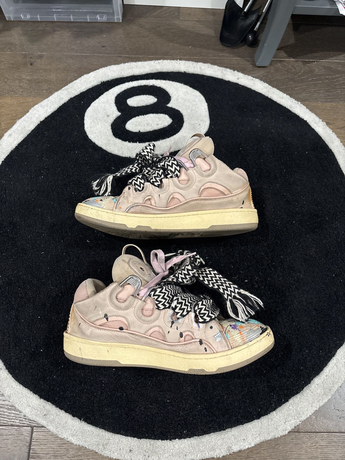 Lanvin Lanvin Curb x Gallery Dept Size 43 // Size 10 Size US 10 / EU 43 - 1 Thumbnail