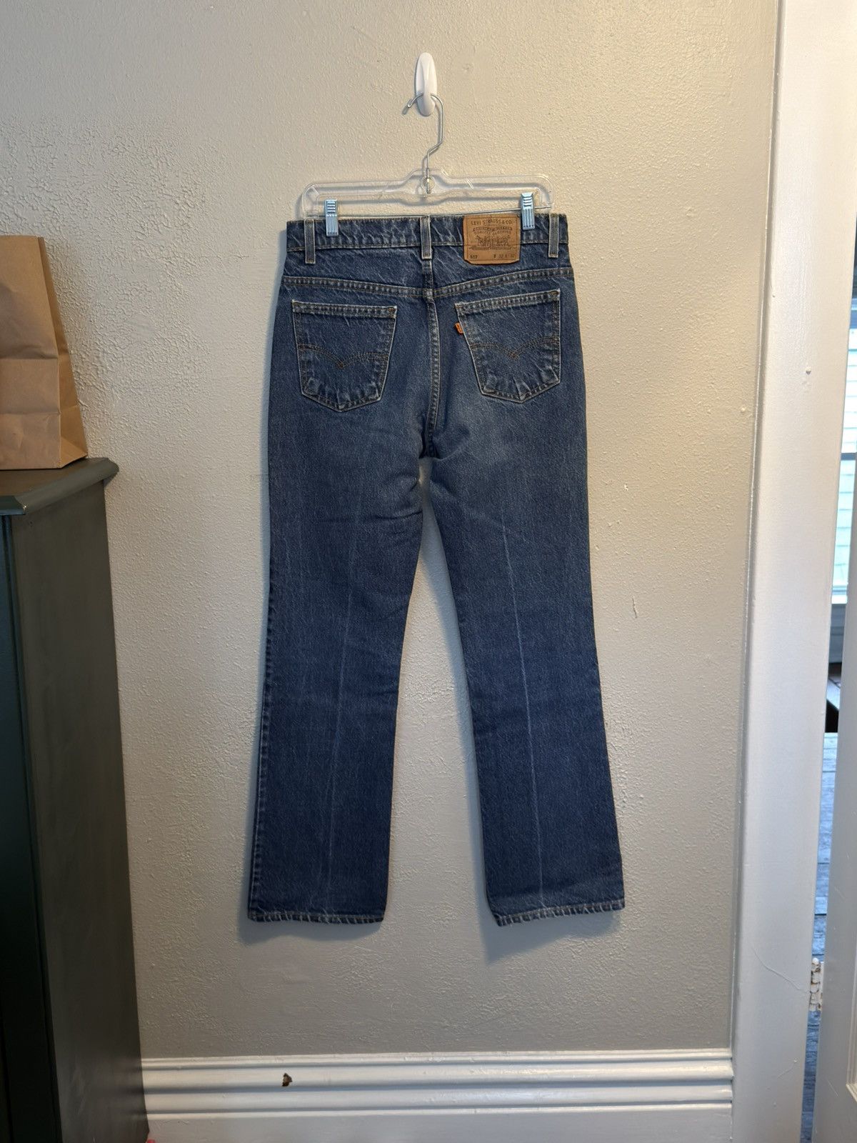 Levi's 90s USA Levi’s 517 Size US 32 / EU 48 - 6 Thumbnail