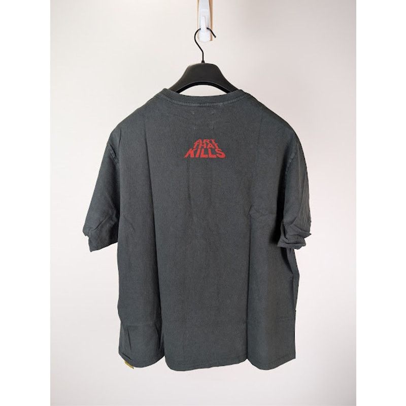 Gallery Dept. o1rshd1 Extrovert T-Shirt in Wizer Black Size US L / EU 52-54 / 3 - 10 Thumbnail