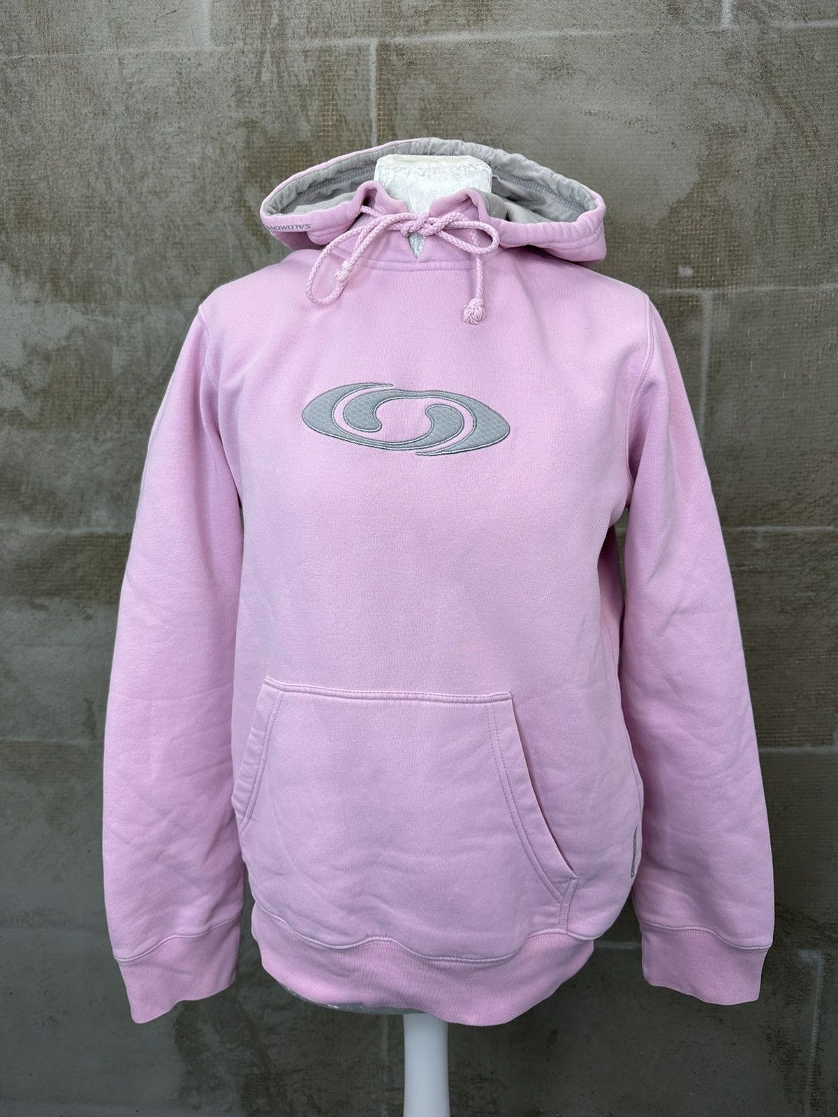 Vintage Salomon Hoodie