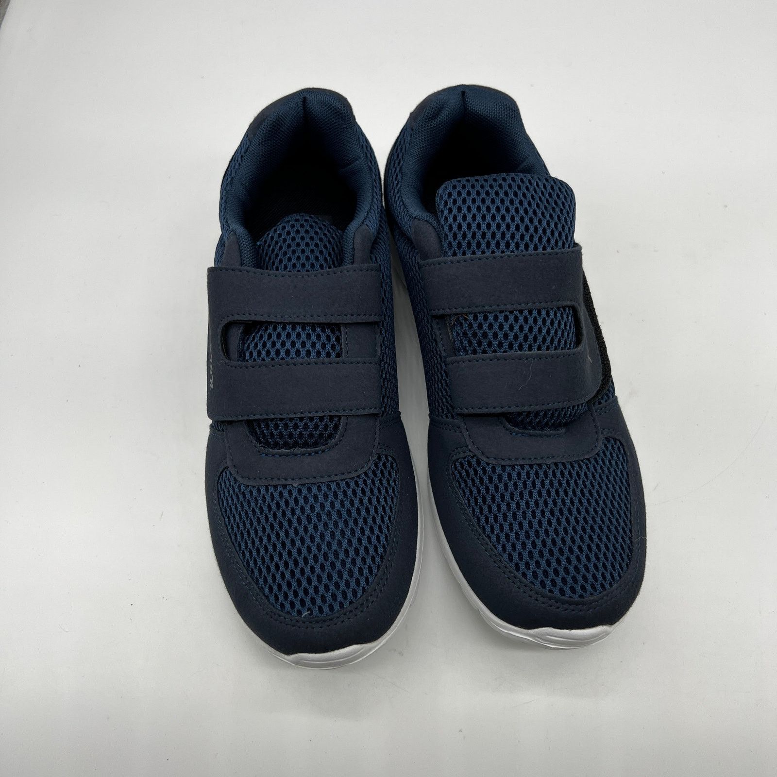 Other Womens Shoes Flat Slip On Closed Toe Snecker Blue Size US 8 / IT 38 - 2 Thumbnail