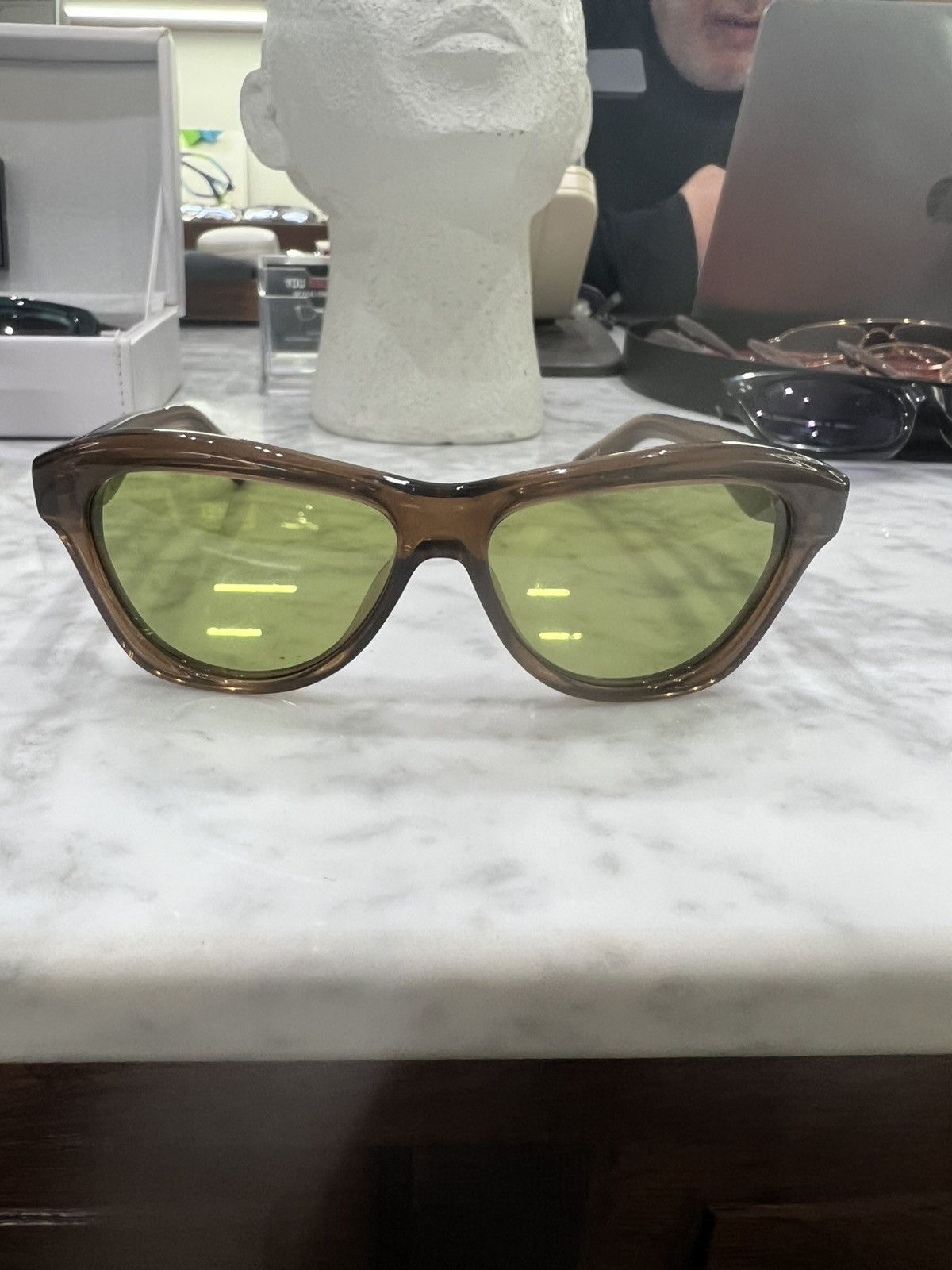 Jacquemus JACQUEMUS SUNGLASSES Size ONE SIZE - 1 Thumbnail