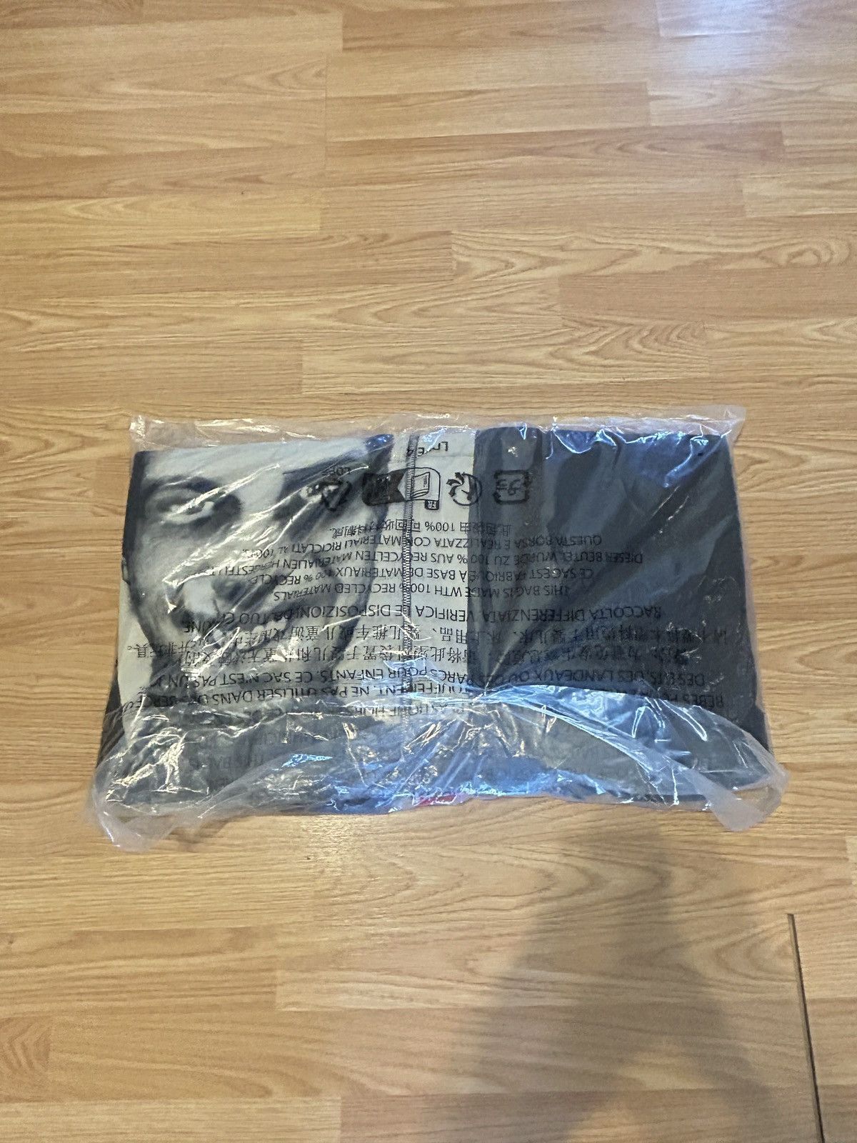 Supreme x Aphex Twins Zip Up Hoodied