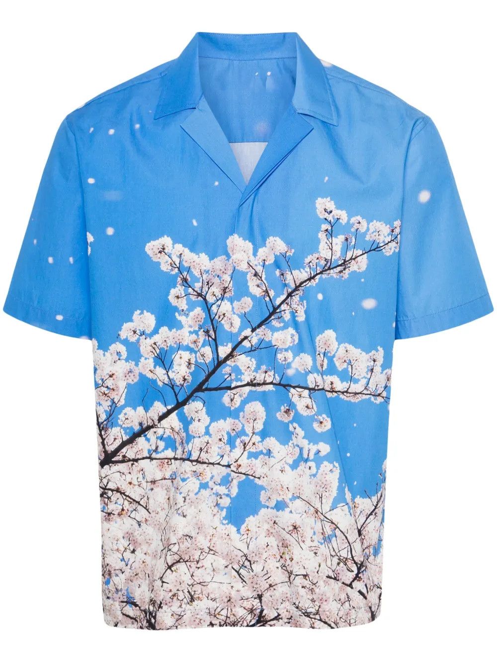 Other Men’s Floral-Print Shirt Size US M / EU 48-50 / 2 - 1 Thumbnail