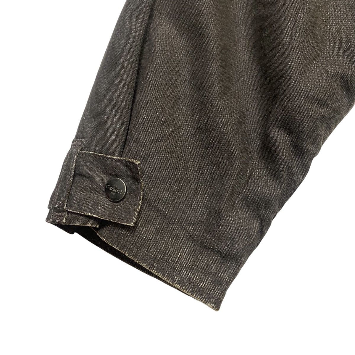Carhartt Carhartt quilted parka hoodie Size US XL / EU 56 / 4 - 11 Thumbnail