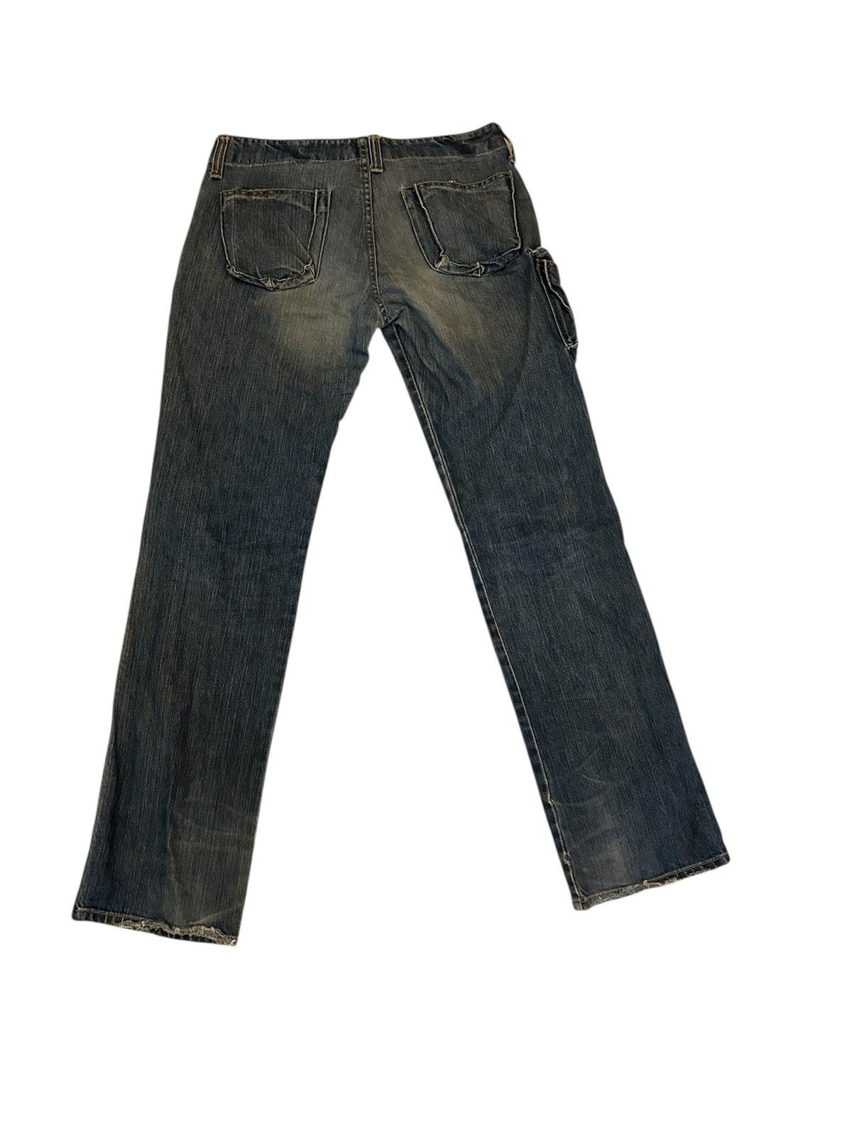 Johnbull Dungarees by johbull made in japan Size US 32 / EU 48 - 5 Thumbnail