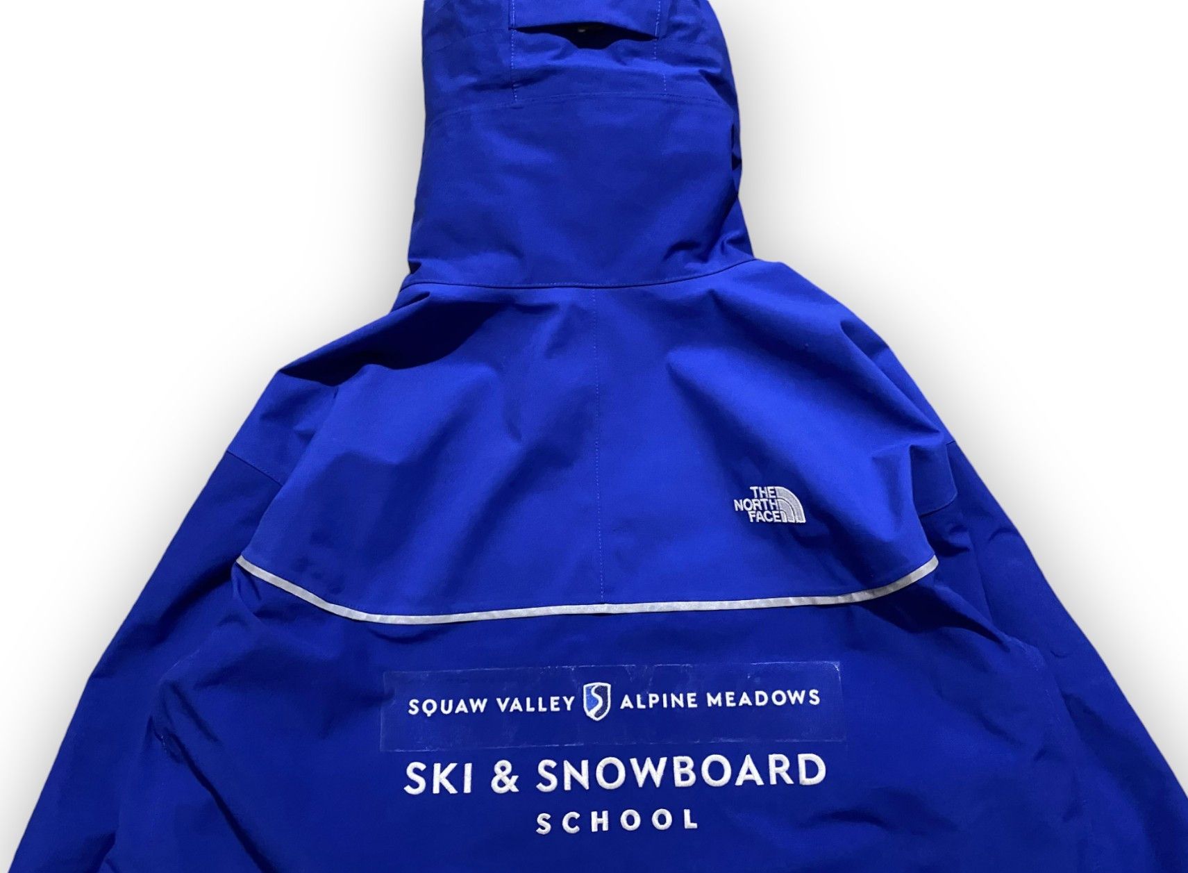The North Face The North Face GoreTex Pro Recco Ski Jacket Raincoat Blue Size US XL / EU 56 / 4 - 12 Thumbnail