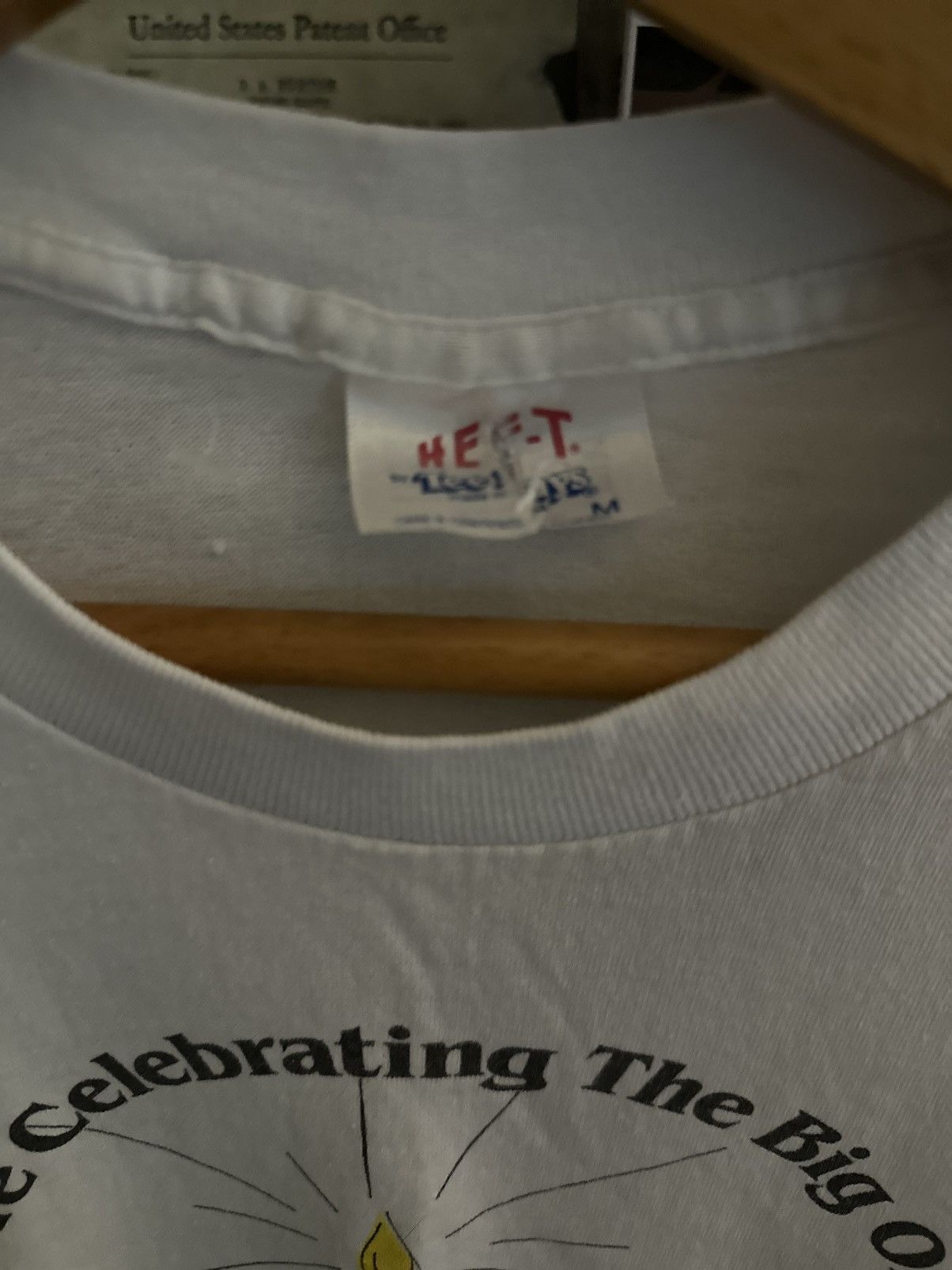 Vintage 88’ Central Parks first birthday tee Size US XS / EU 42 / 0 - 5 Thumbnail