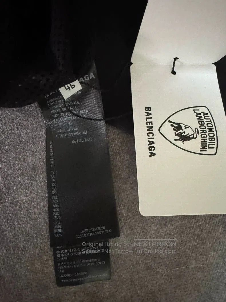 Balenciaga Balenciaga Lamborghini Cargo Pants. Size US 30 / EU 46 - 5 Thumbnail