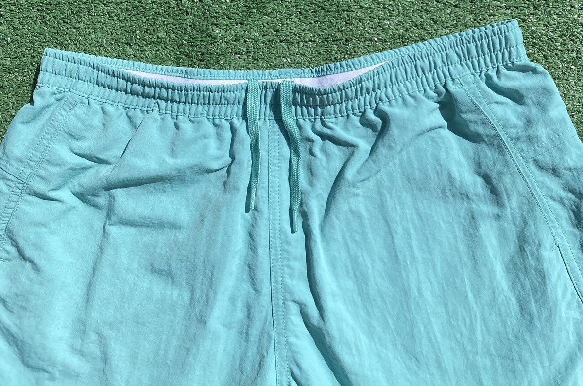 Patagonia Patagonia Baggies Howling Turquoise Shorts Women's Medium Size 32" / US 10 / IT 46 - 3 Thumbnail