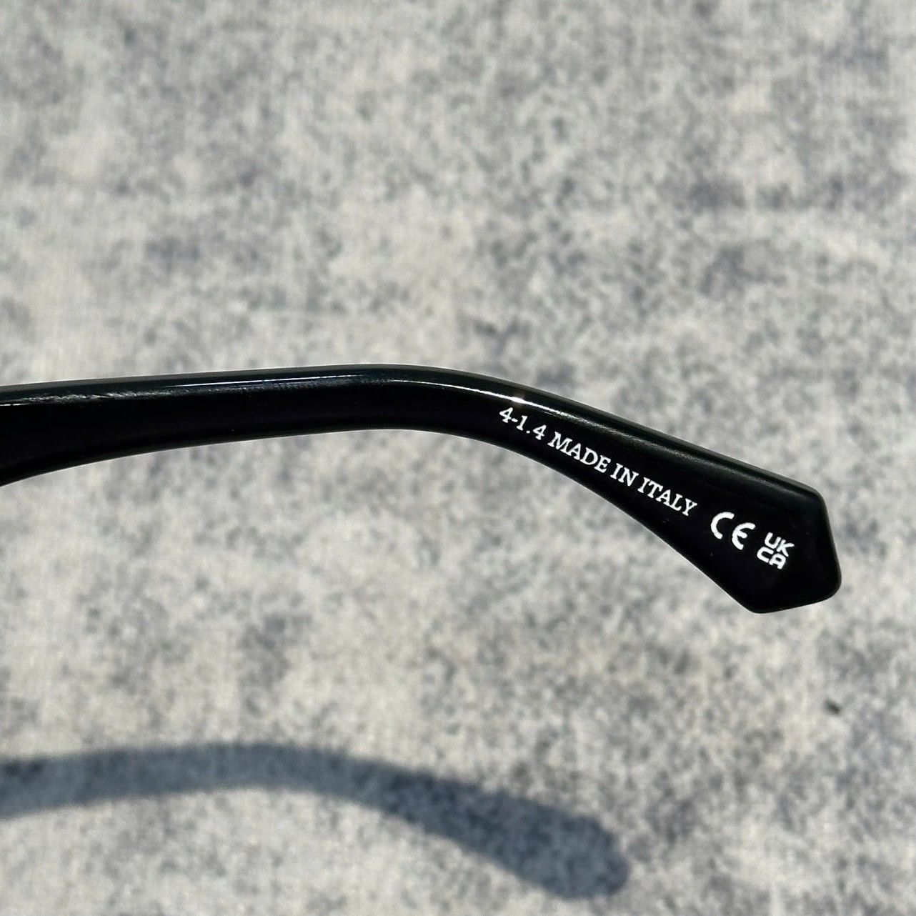 Off-White OFF WHITE FILLMORE BLACK SUNGLASSES Size ONE SIZE - 7 Thumbnail