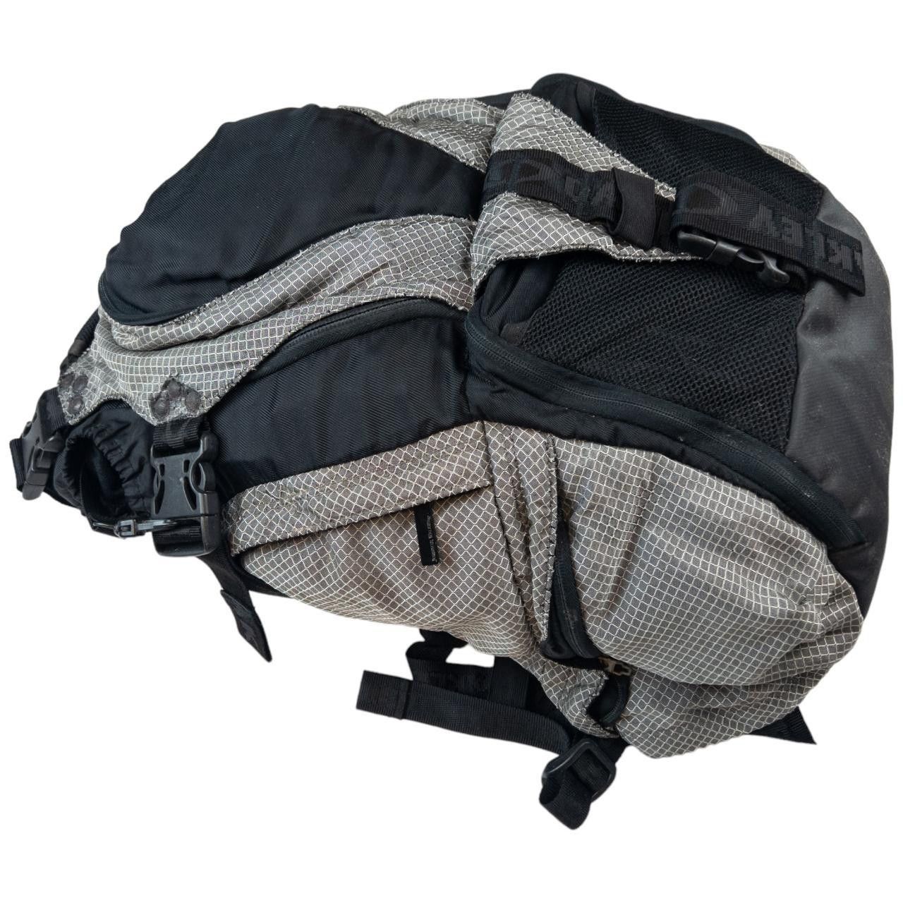 Oakley Vintage Oakley Structured Buckle Backpack Size ONE SIZE - 5 Thumbnail