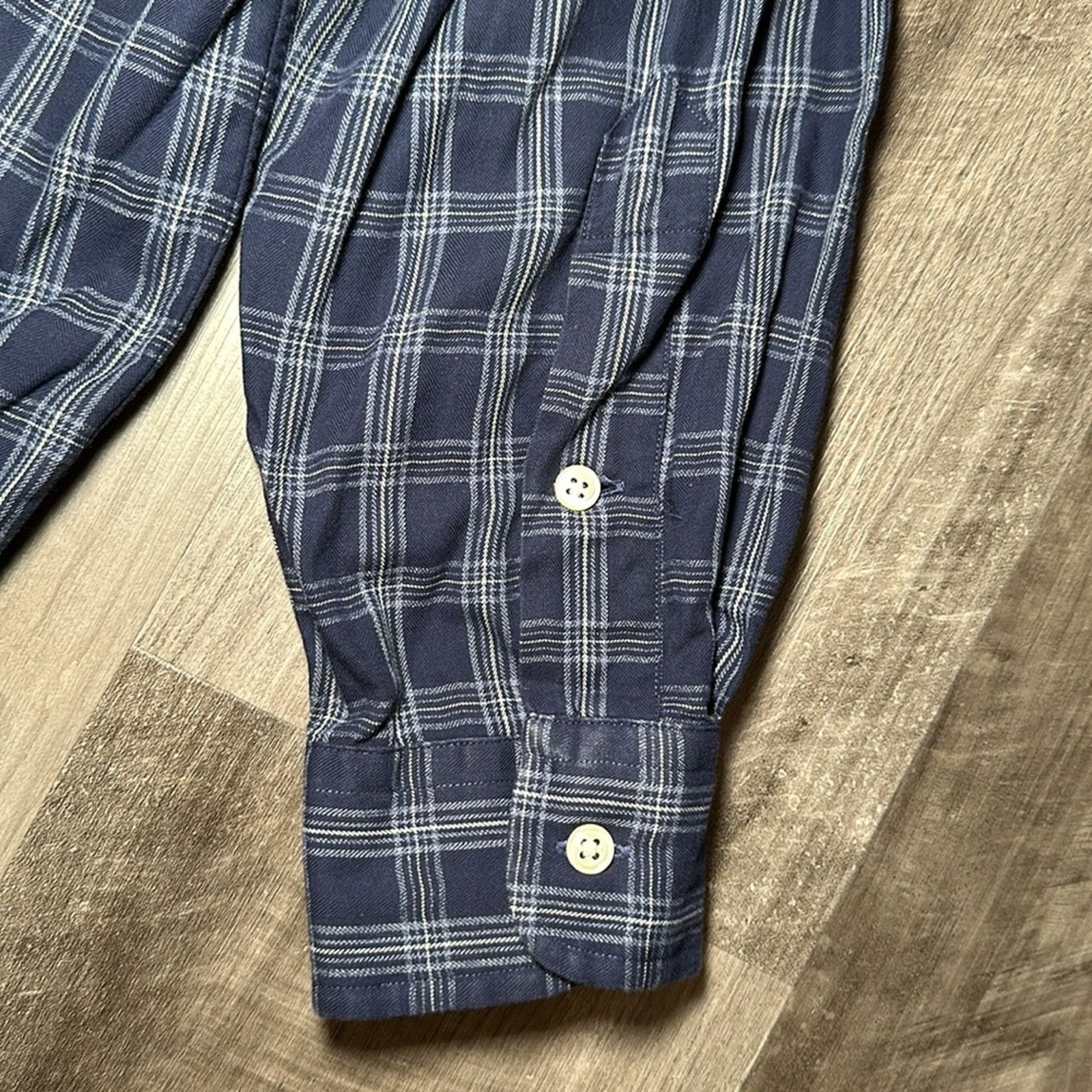 Ralph Lauren Ralph Lauren Blake Long Sleeve Button Down - Small Size US S / EU 44-46 / 1 - 4 Thumbnail
