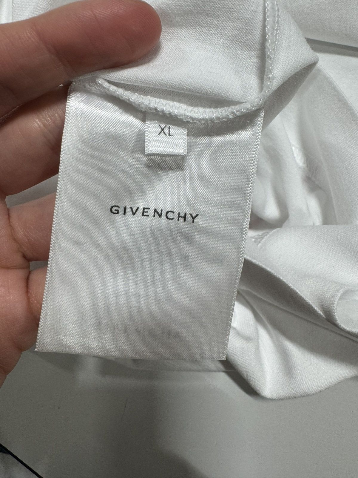 Givenchy Givenchy Star 4G T-Shirt NEW 600$ Size US XL / EU 56 / 4 - 5 Thumbnail