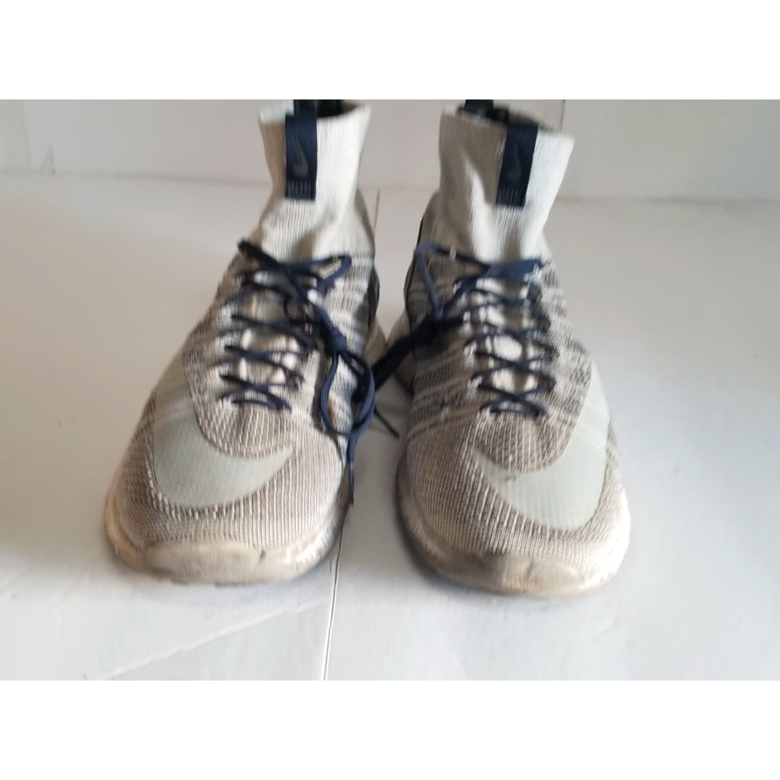 Nike Nike Mercurial Superfly Sneaker Men 12 Gray 2015 805554-001 Size US 12 / EU 45 - 6 Thumbnail